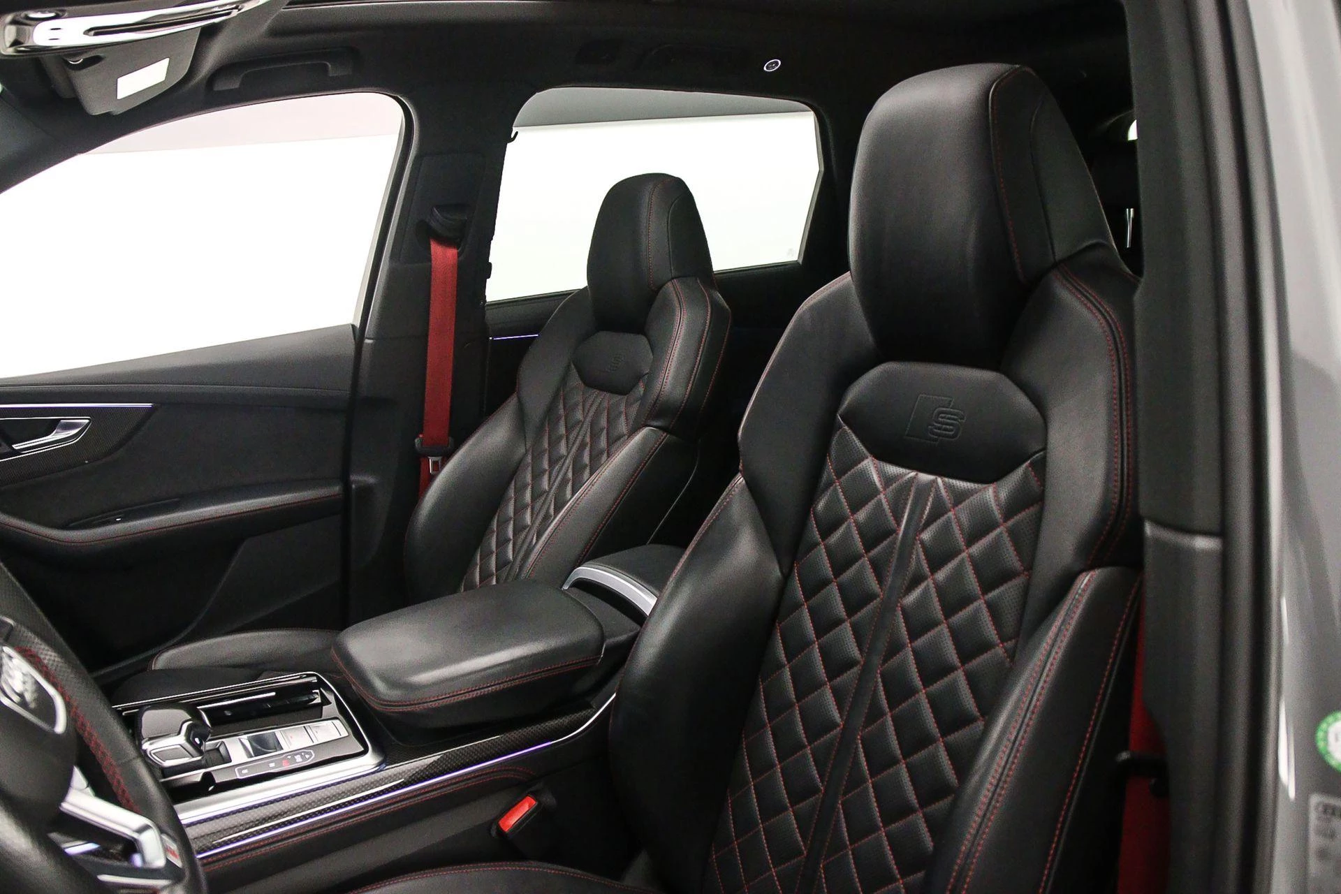 Hoofdafbeelding Audi SQ7