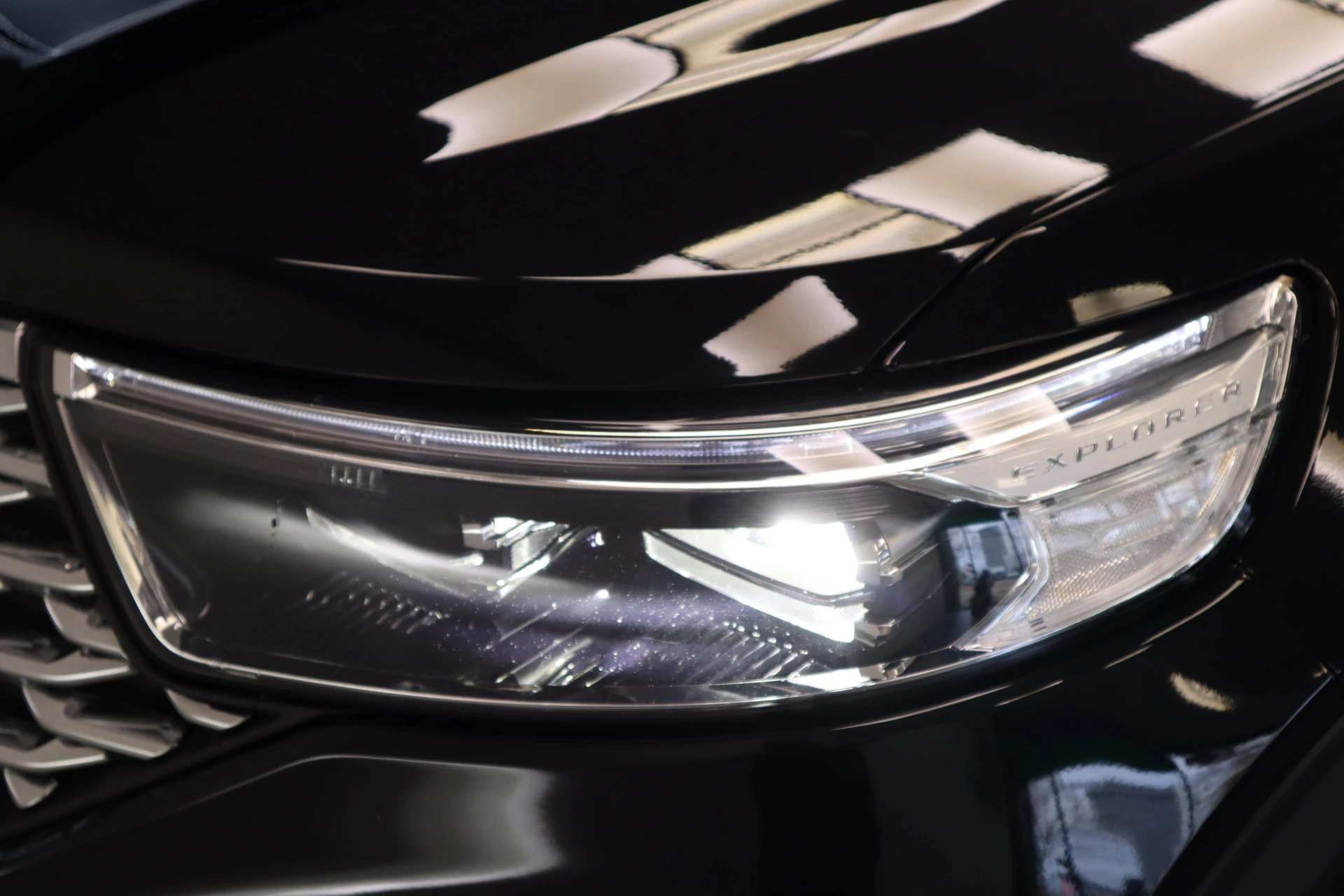 Hoofdafbeelding Ford Explorer