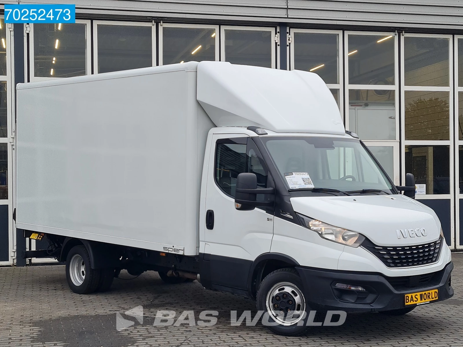 Hoofdafbeelding Iveco Daily