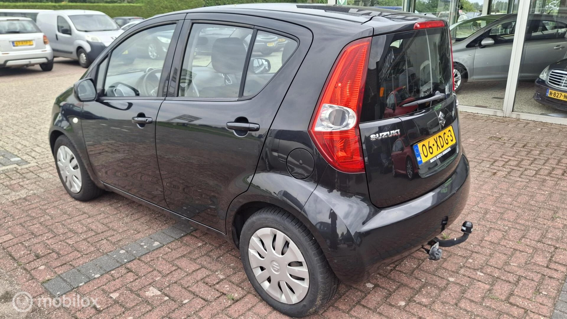 Hoofdafbeelding Suzuki Splash