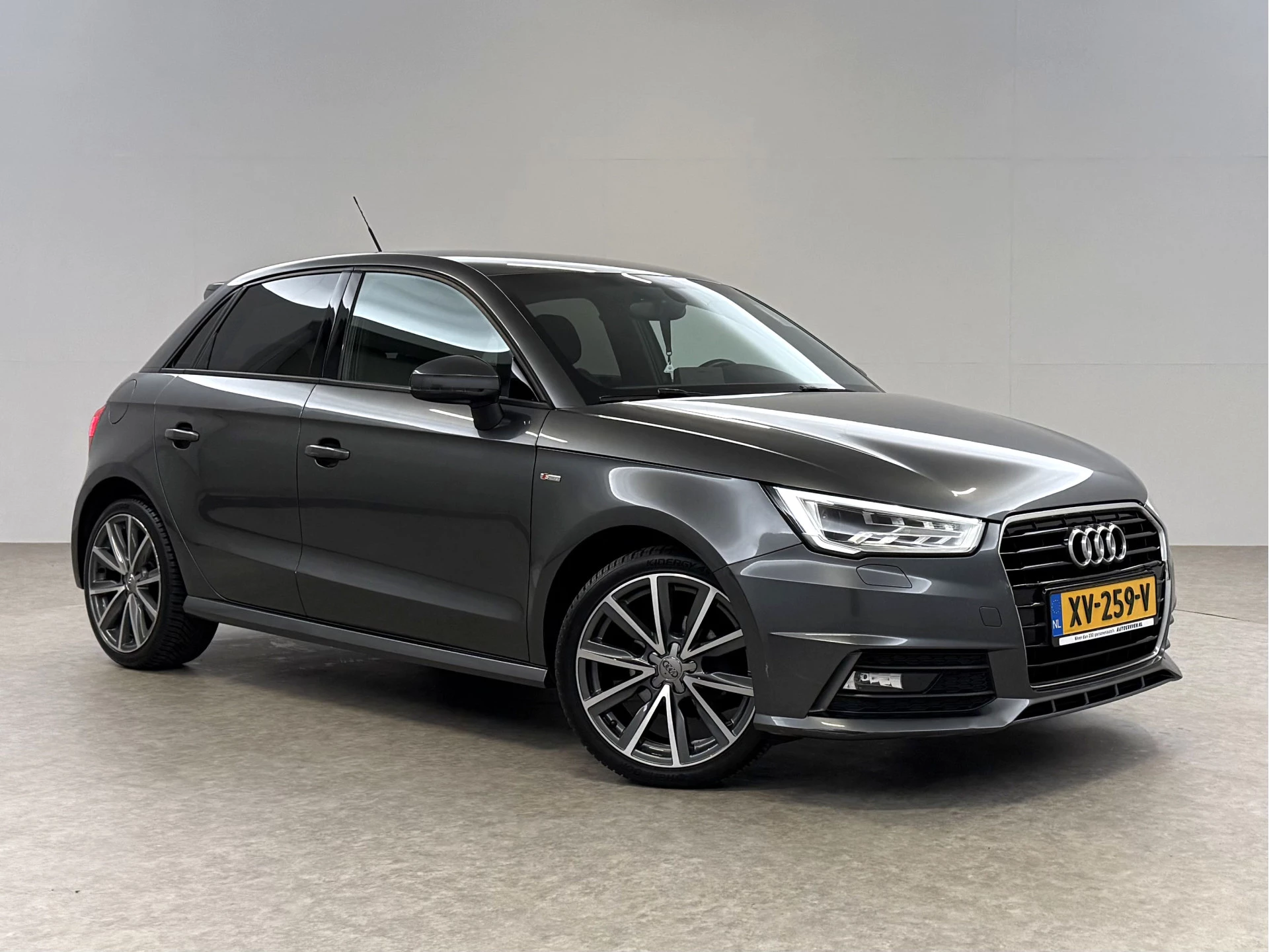 Hoofdafbeelding Audi A1
