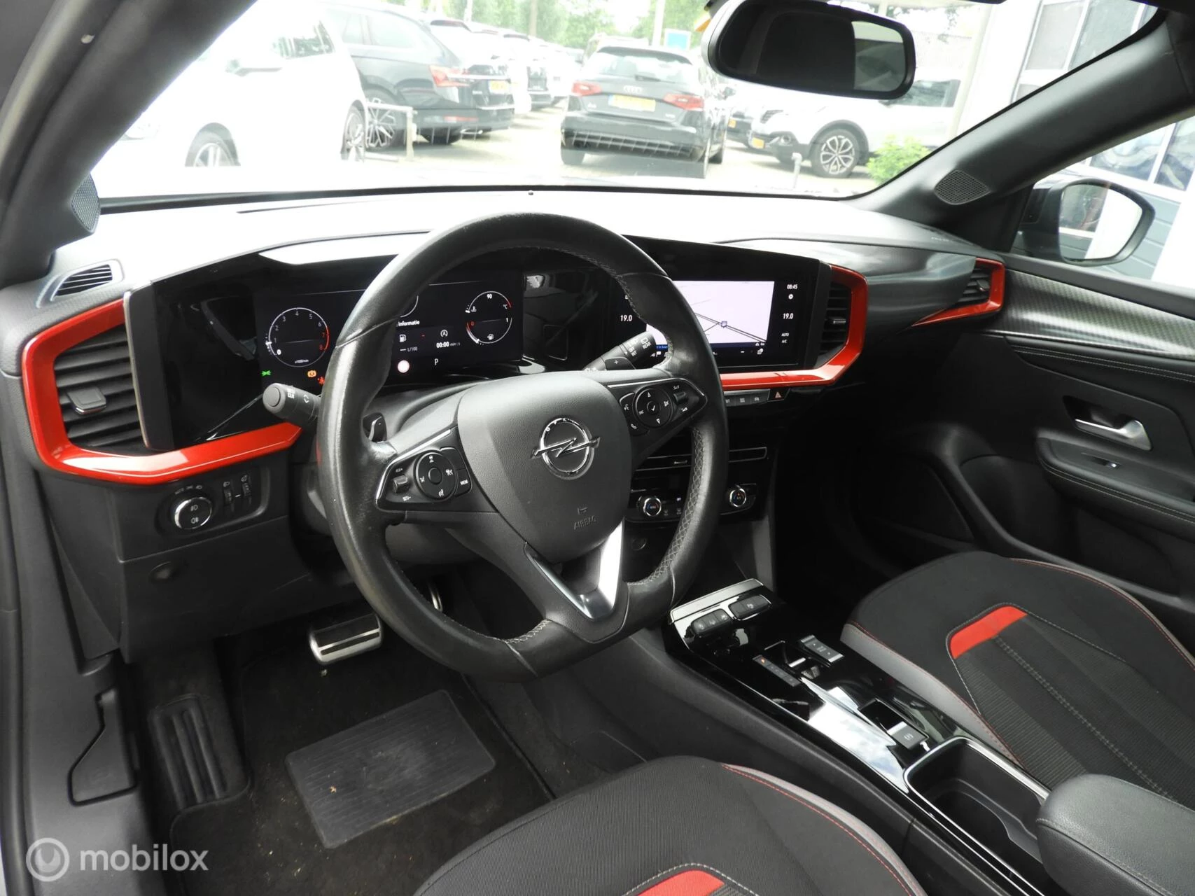 Hoofdafbeelding Opel Mokka