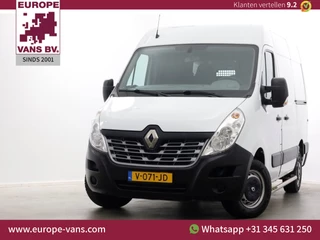 Renault Master T35 2.3 dCi E6 L1H2 Airco/Camera/2x Schuifdeur 09-2017