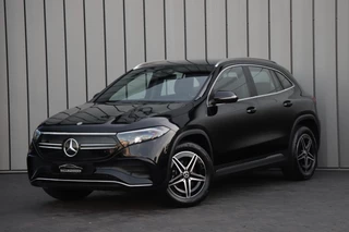 Hoofdafbeelding Mercedes-Benz EQA Mercedes-Benz EQA 250 AMG | 190PK | Sfeerverlichting | Led | Widescreen | Standkachel | Stoelverwarming | Elek. Achterklep | 2023.