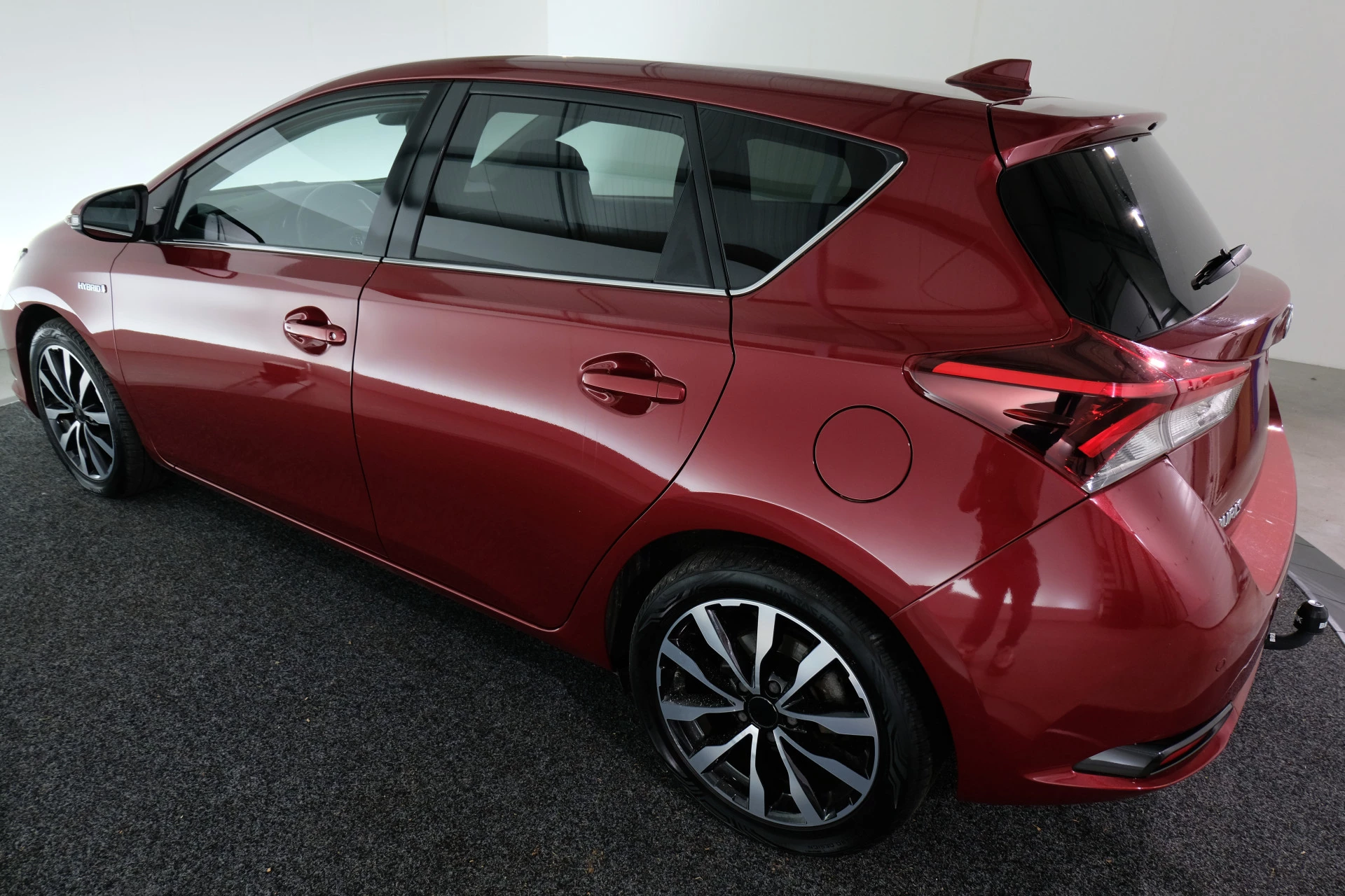 Hoofdafbeelding Toyota Auris
