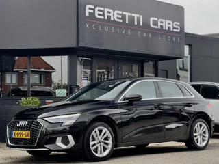 Audi A3 Sportback 30 TFSI AUT7 ATTITUDE 95D.KM SPORT-INT NAVI VIRTUAL-DASH APPLE-CARPLAY LED LMV PDC