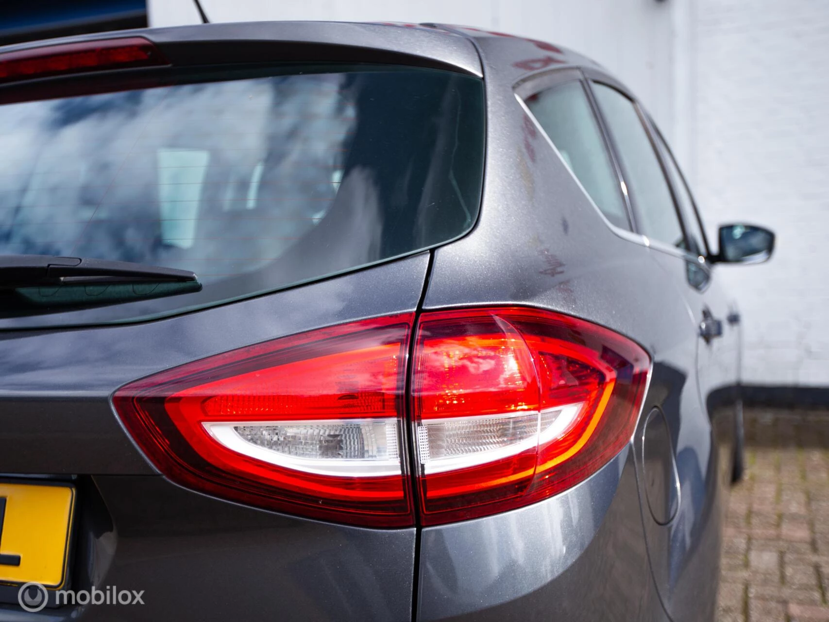 Hoofdafbeelding Ford C-MAX