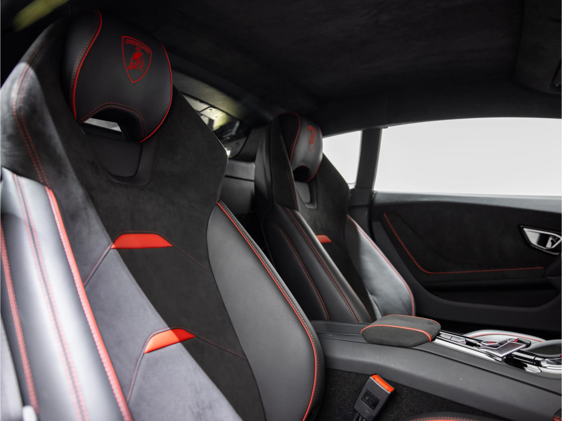 Hoofdafbeelding Lamborghini Huracán