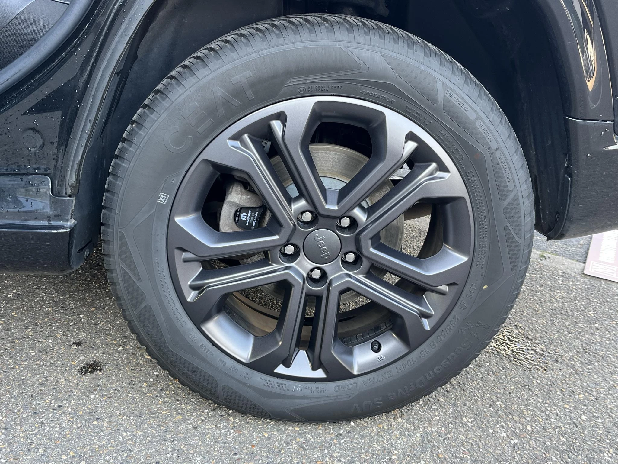 Hoofdafbeelding Jeep Compass