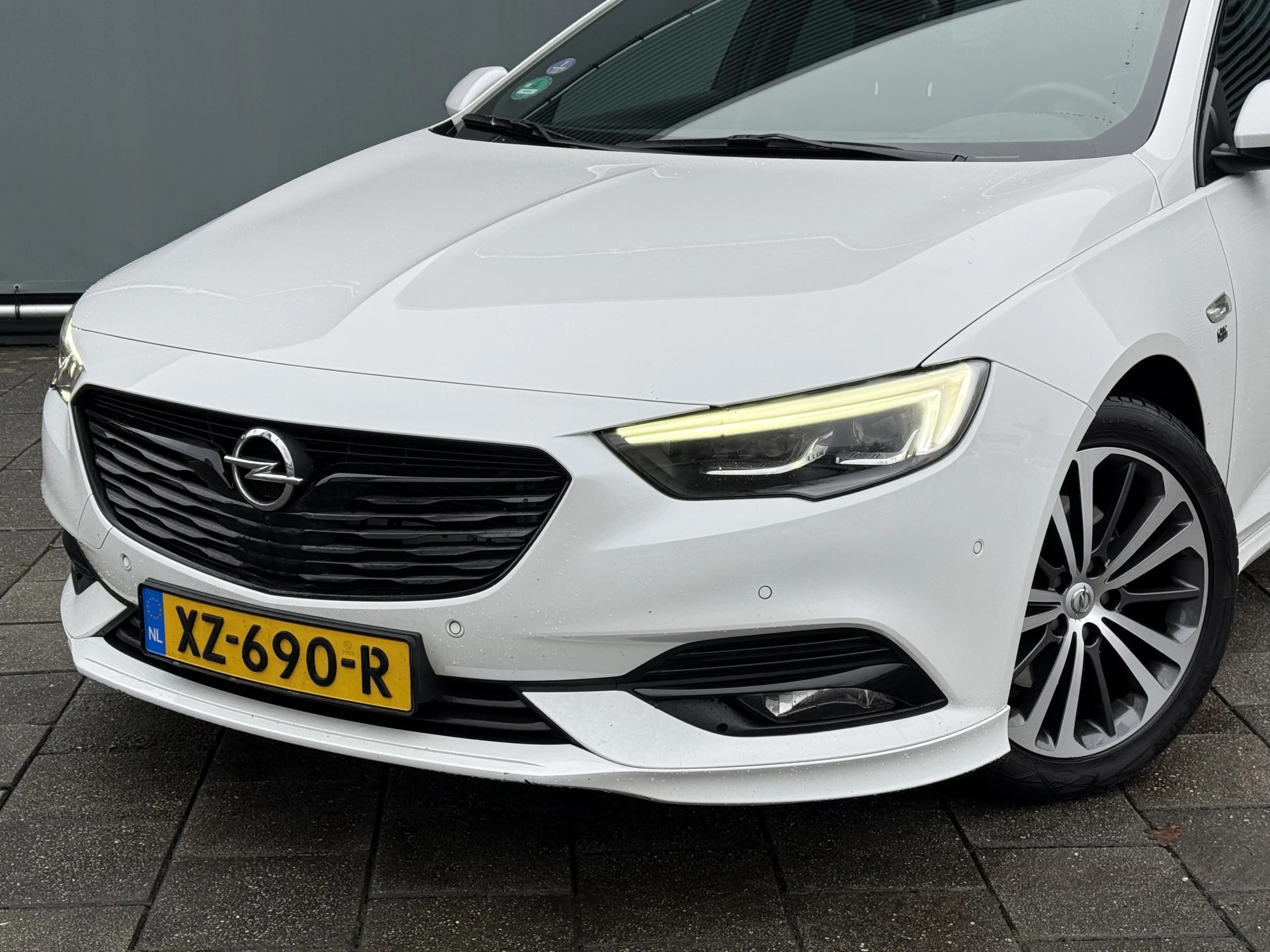 Hoofdafbeelding Opel Insignia