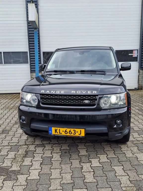 Hoofdafbeelding Land Rover Range Rover