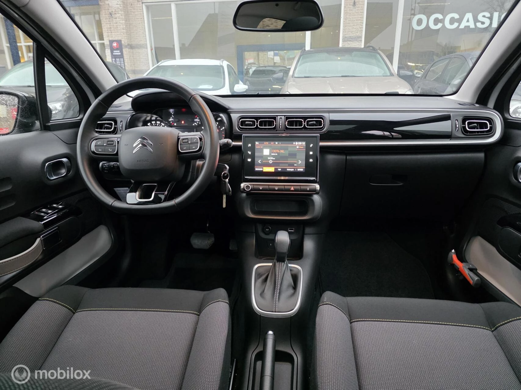 Hoofdafbeelding Citroën C3