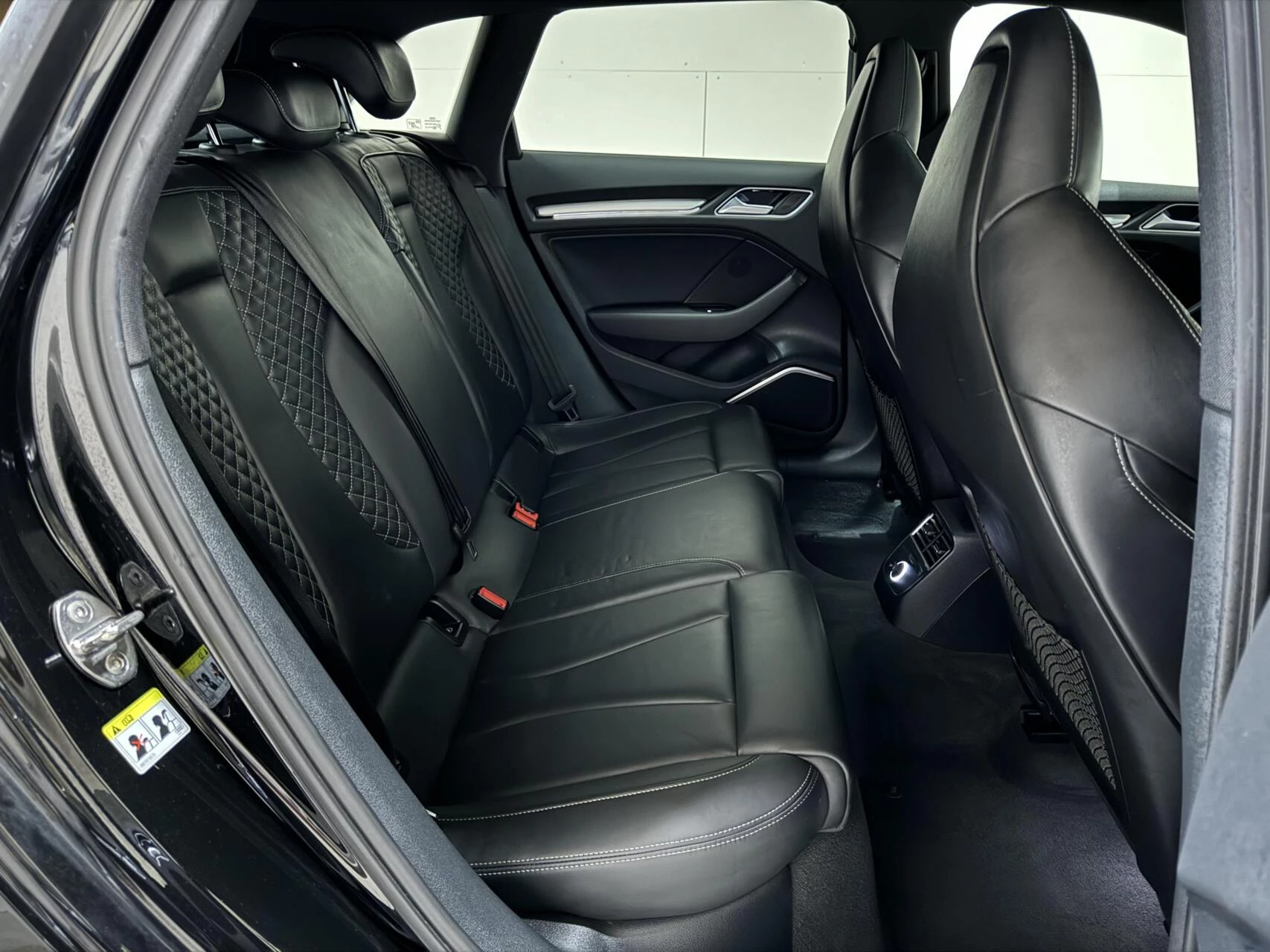 Hoofdafbeelding Audi S3