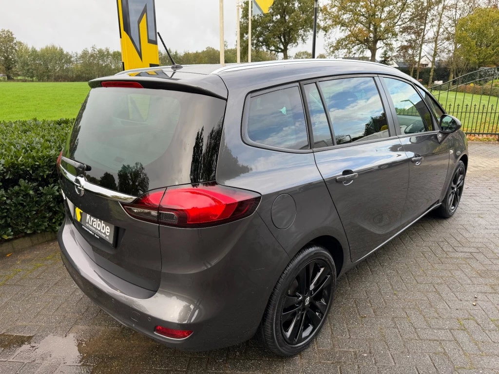 Hoofdafbeelding Opel Zafira