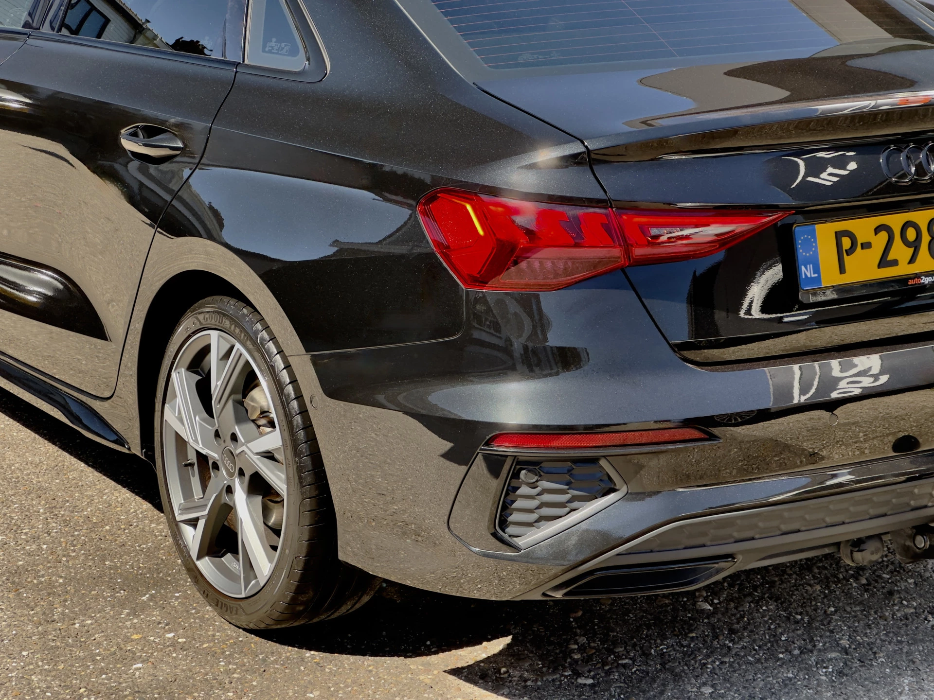 Hoofdafbeelding Audi A3