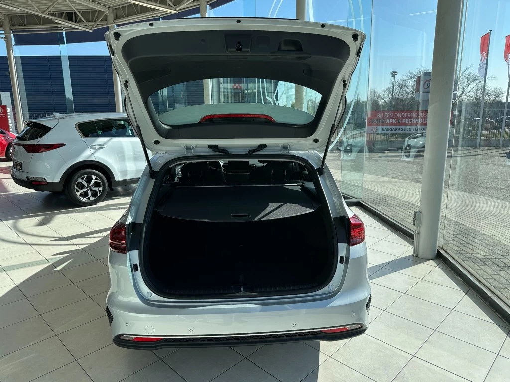 Hoofdafbeelding Kia Ceed Sportswagon