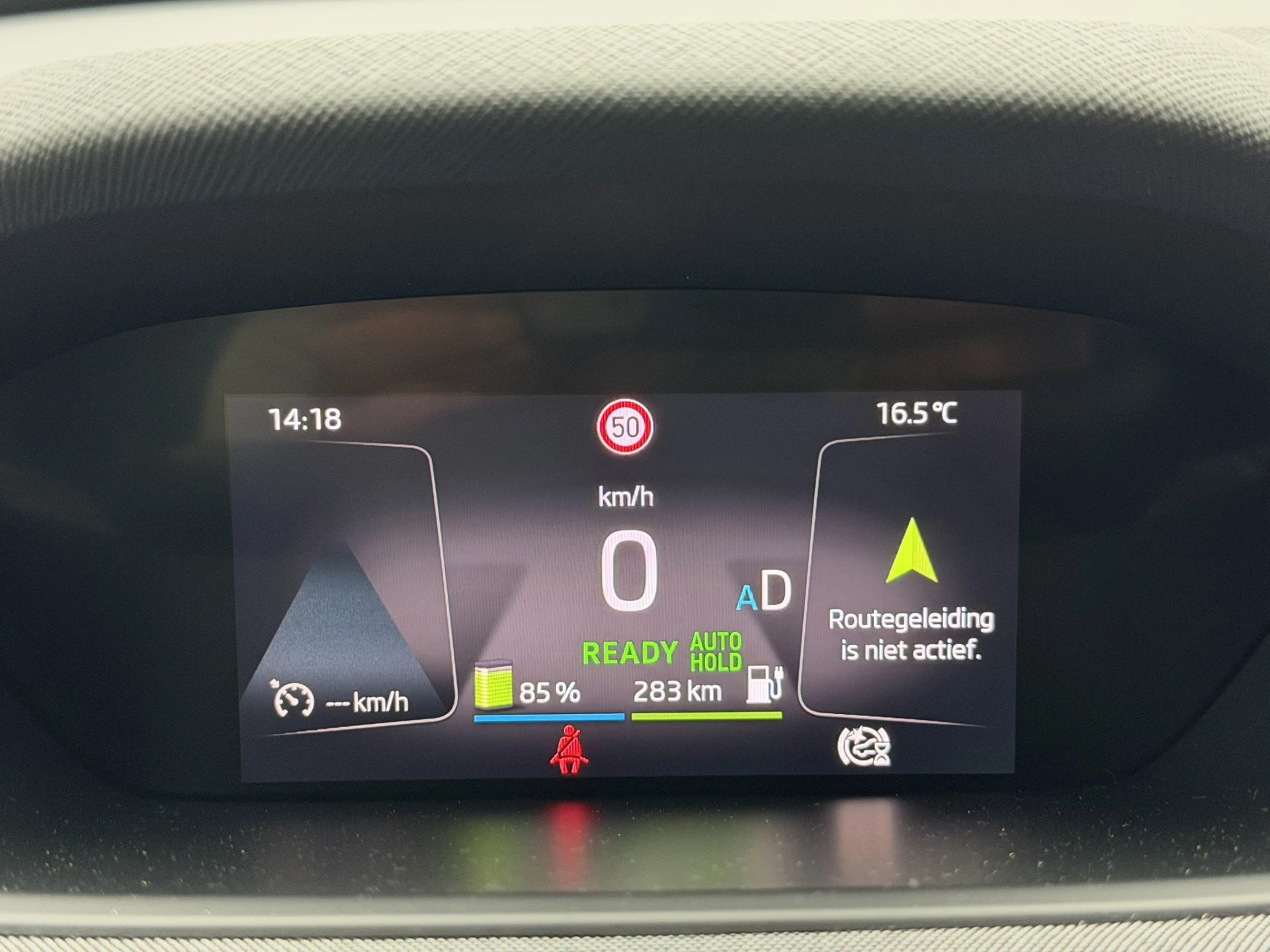 Hoofdafbeelding Škoda Enyaq iV