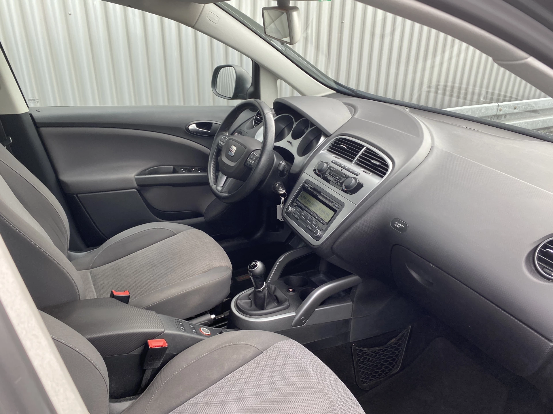 Hoofdafbeelding SEAT Altea XL