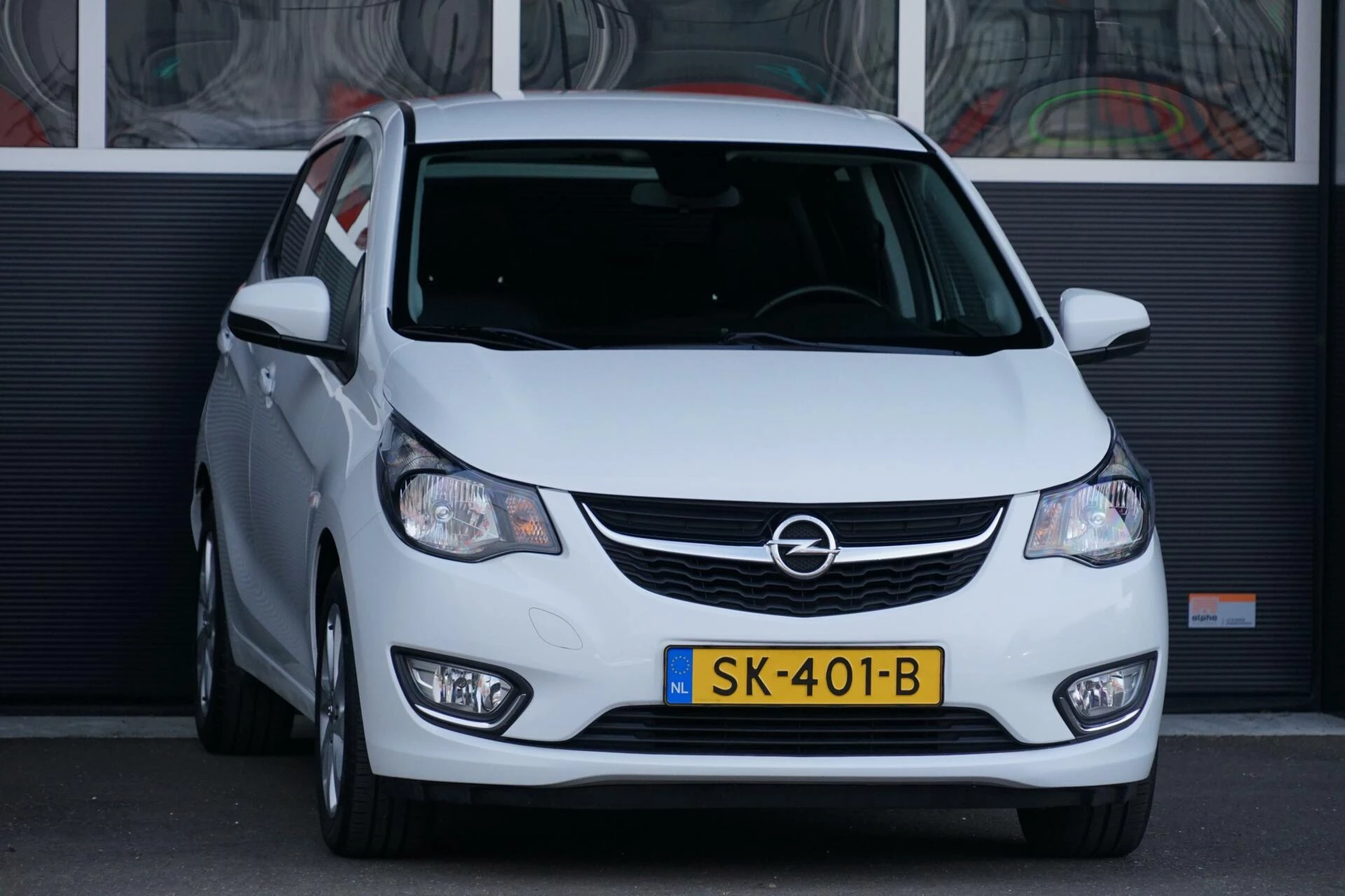 Hoofdafbeelding Opel KARL