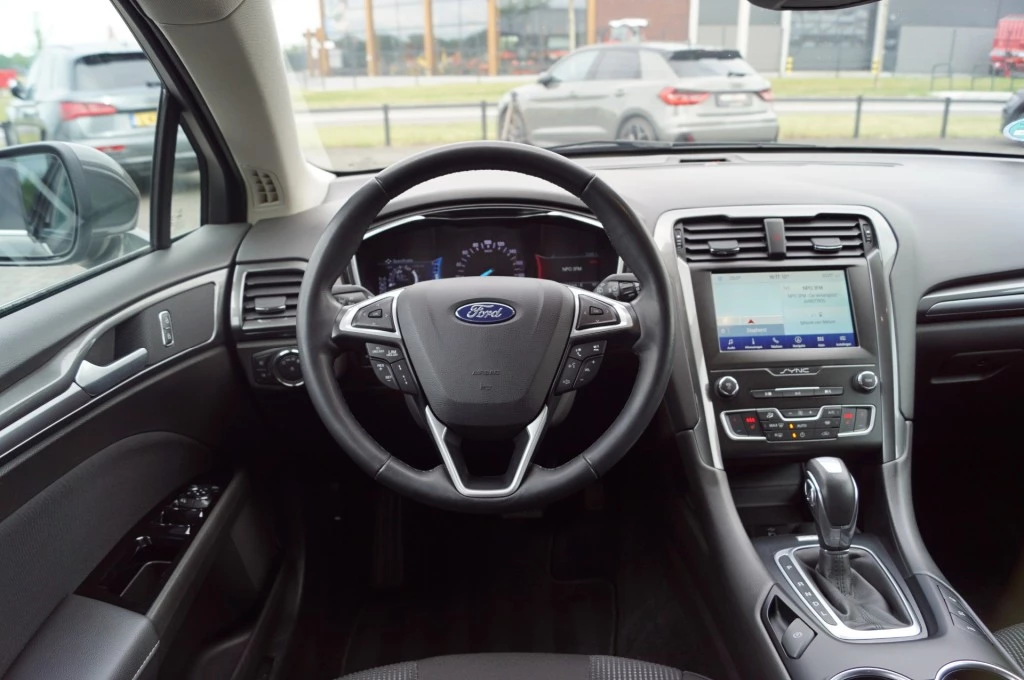 Hoofdafbeelding Ford Mondeo