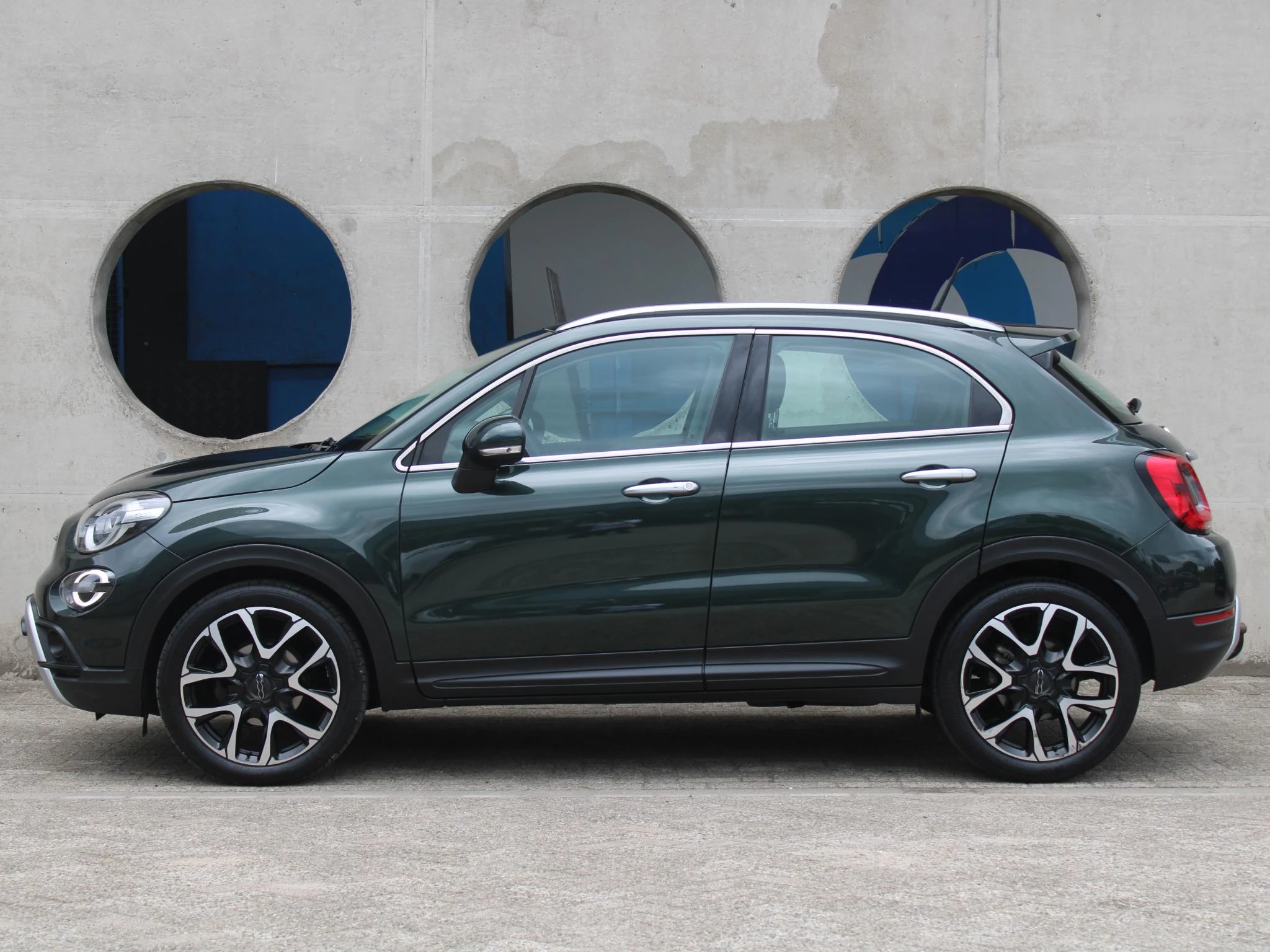 Hoofdafbeelding Fiat 500X