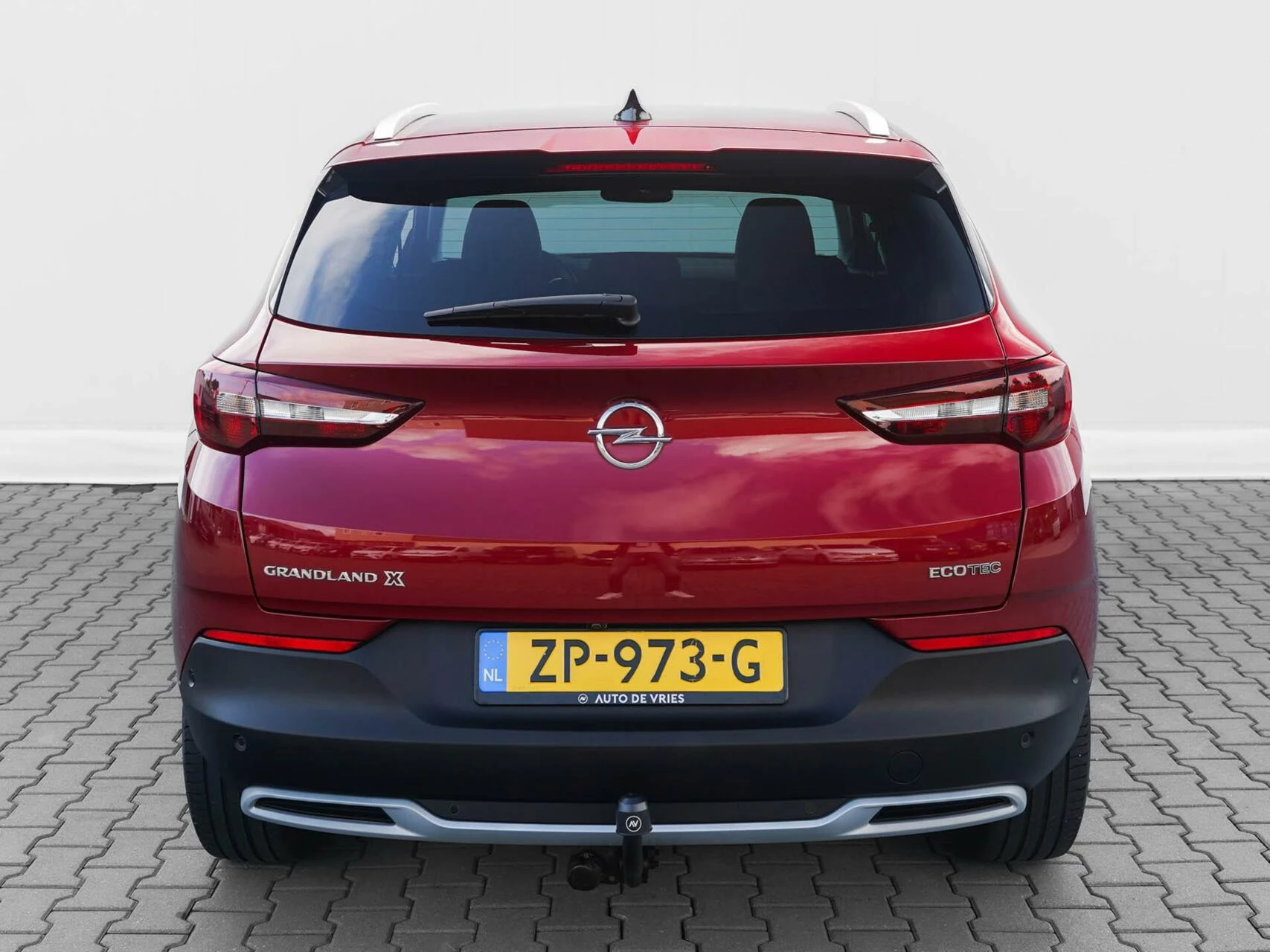 Hoofdafbeelding Opel Grandland X