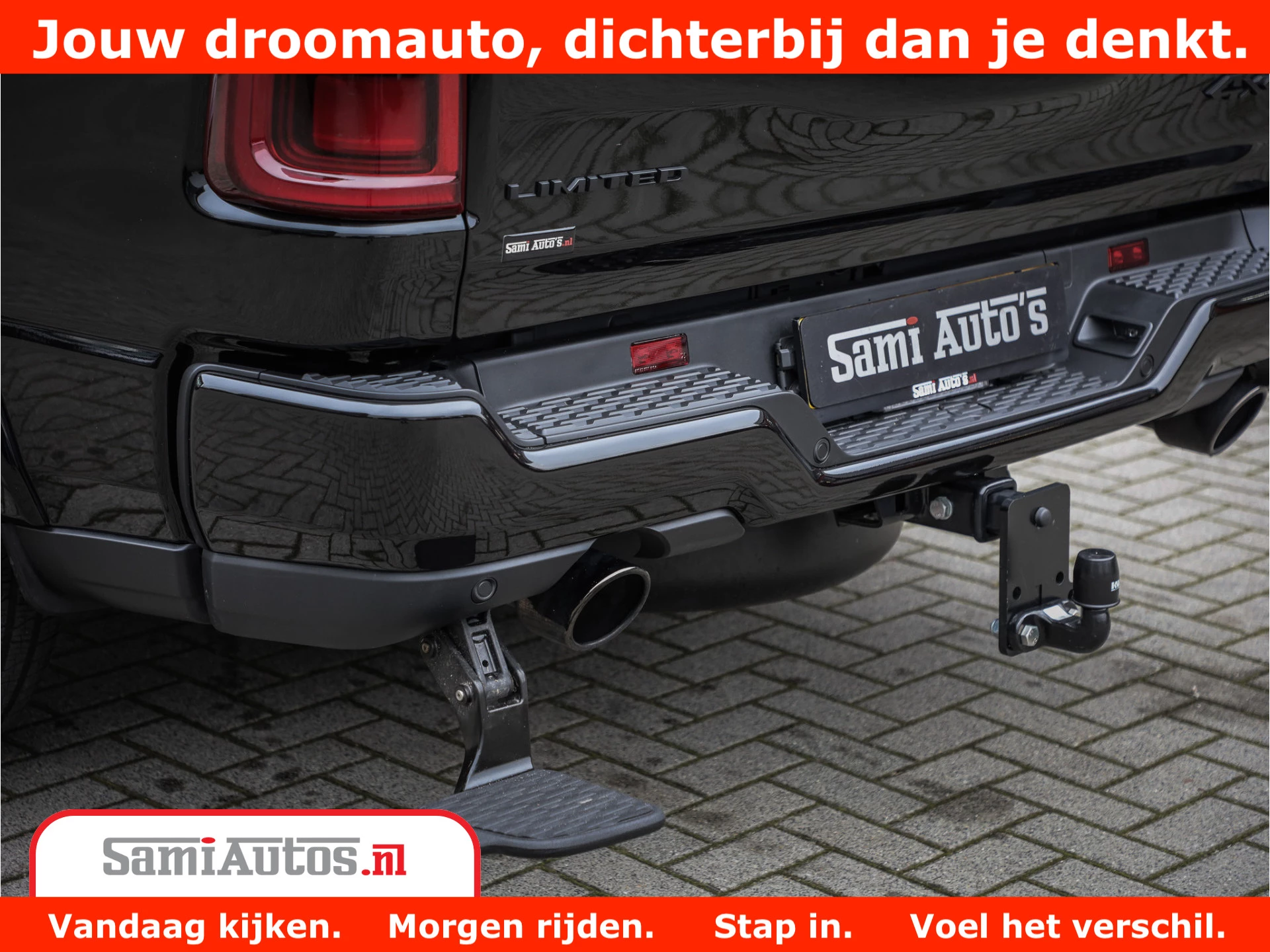 Hoofdafbeelding Dodge Ram 1500
