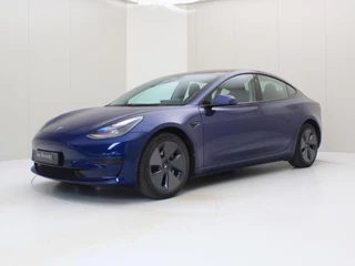 Tesla Model 3 Standard RWD Plus UPGRADE [ AMD RYZEN+LFP-ACCU+WARMTEPOMP+AUTOPILOT+60 kWh+PREMIUM AUDIO ]