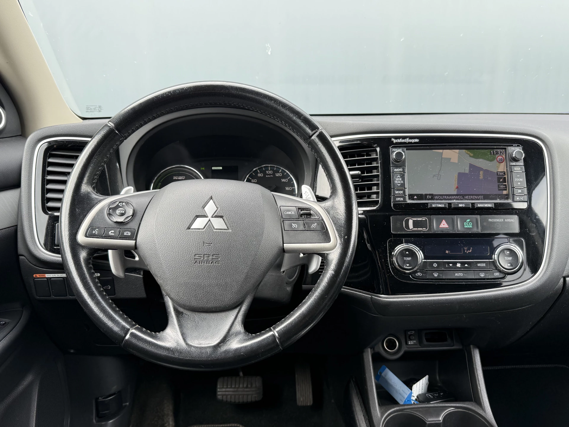 Hoofdafbeelding Mitsubishi Outlander