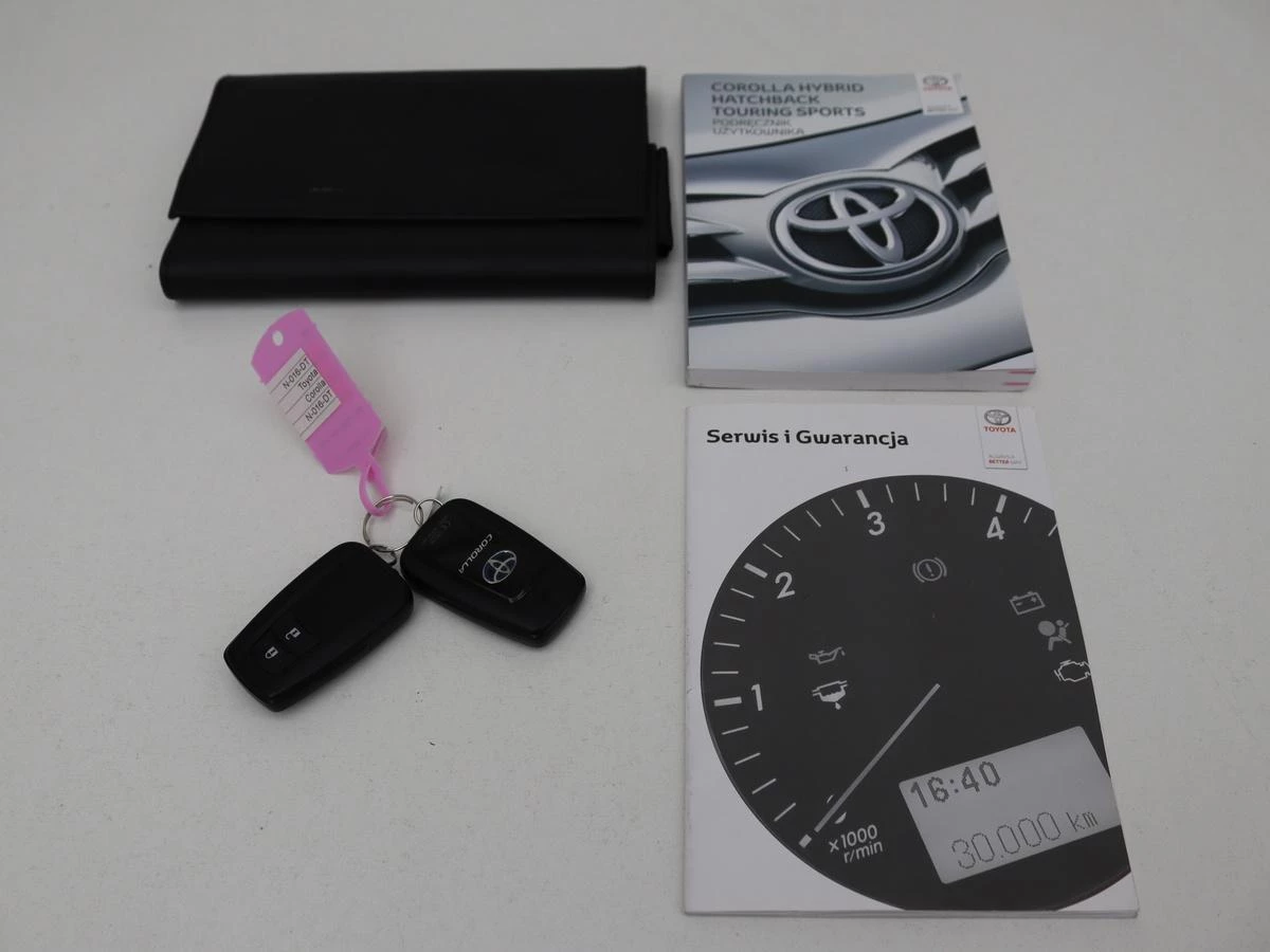 Hoofdafbeelding Toyota Corolla