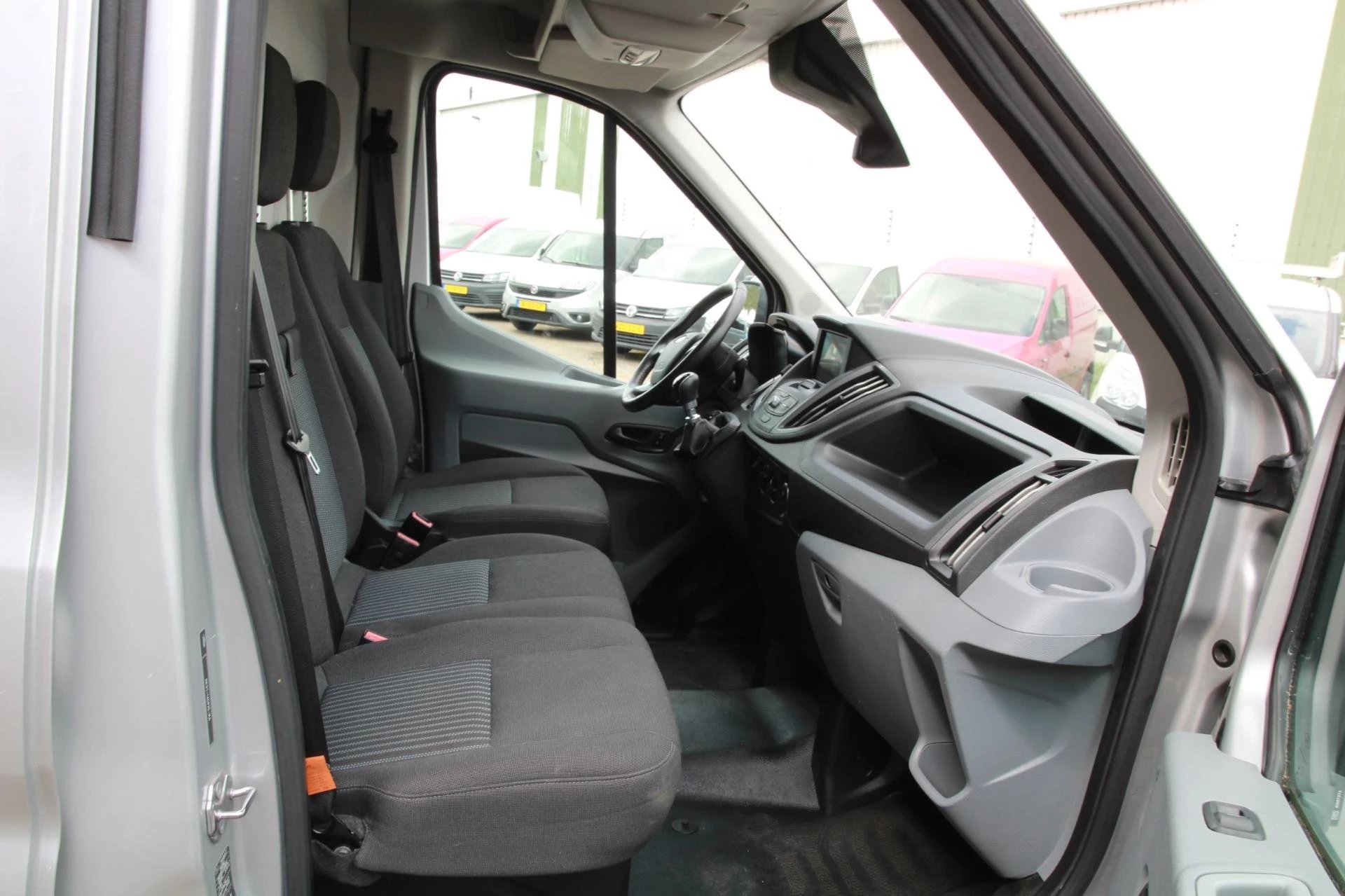 Hoofdafbeelding Ford Transit