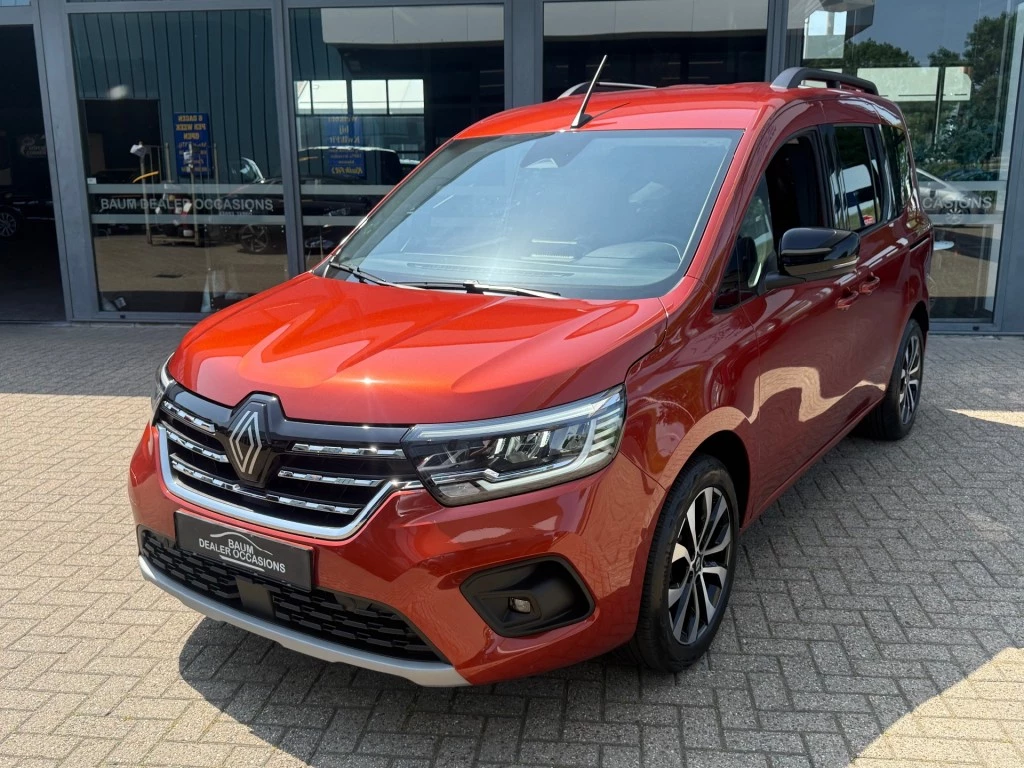 Hoofdafbeelding Renault Kangoo
