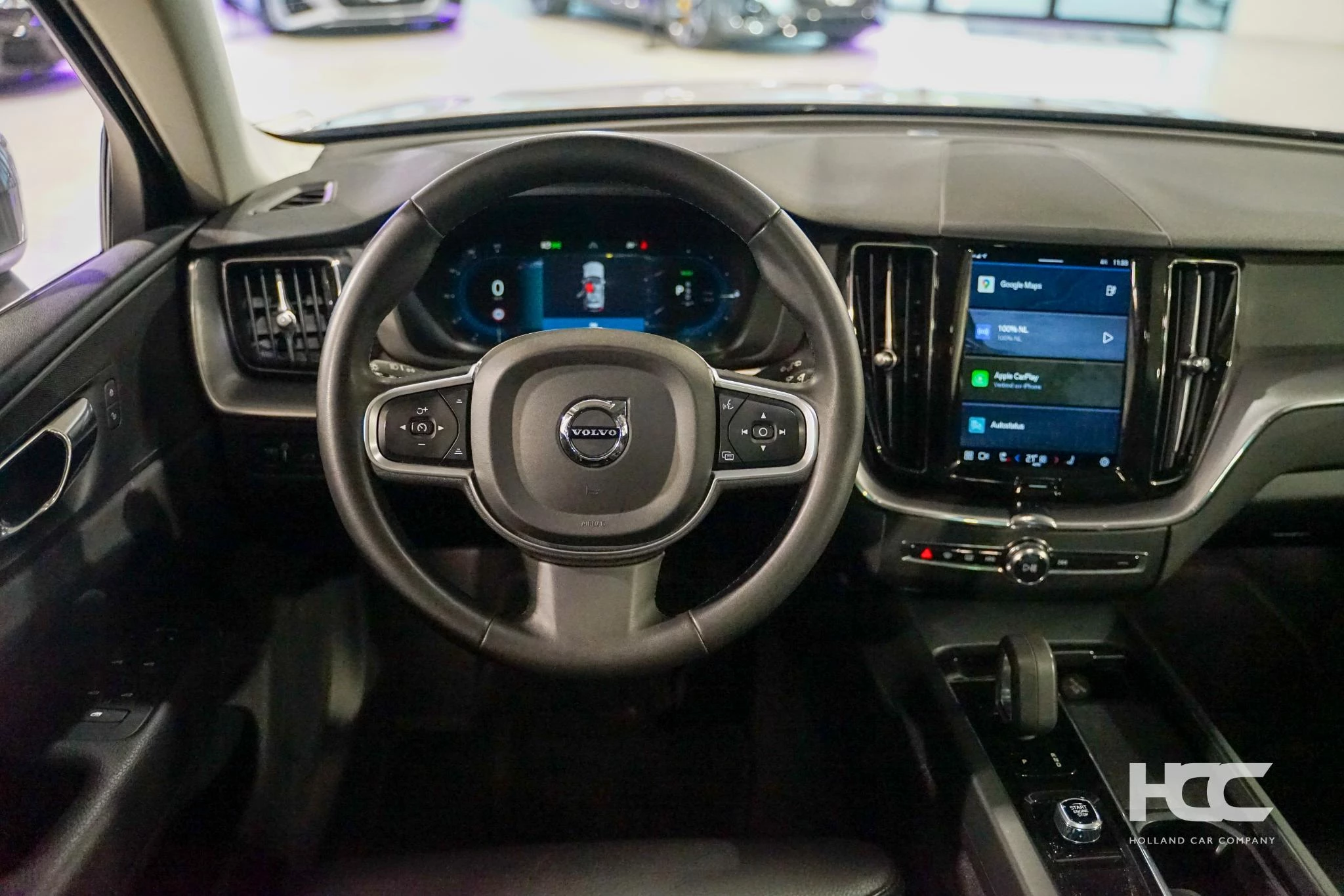 Hoofdafbeelding Volvo XC60