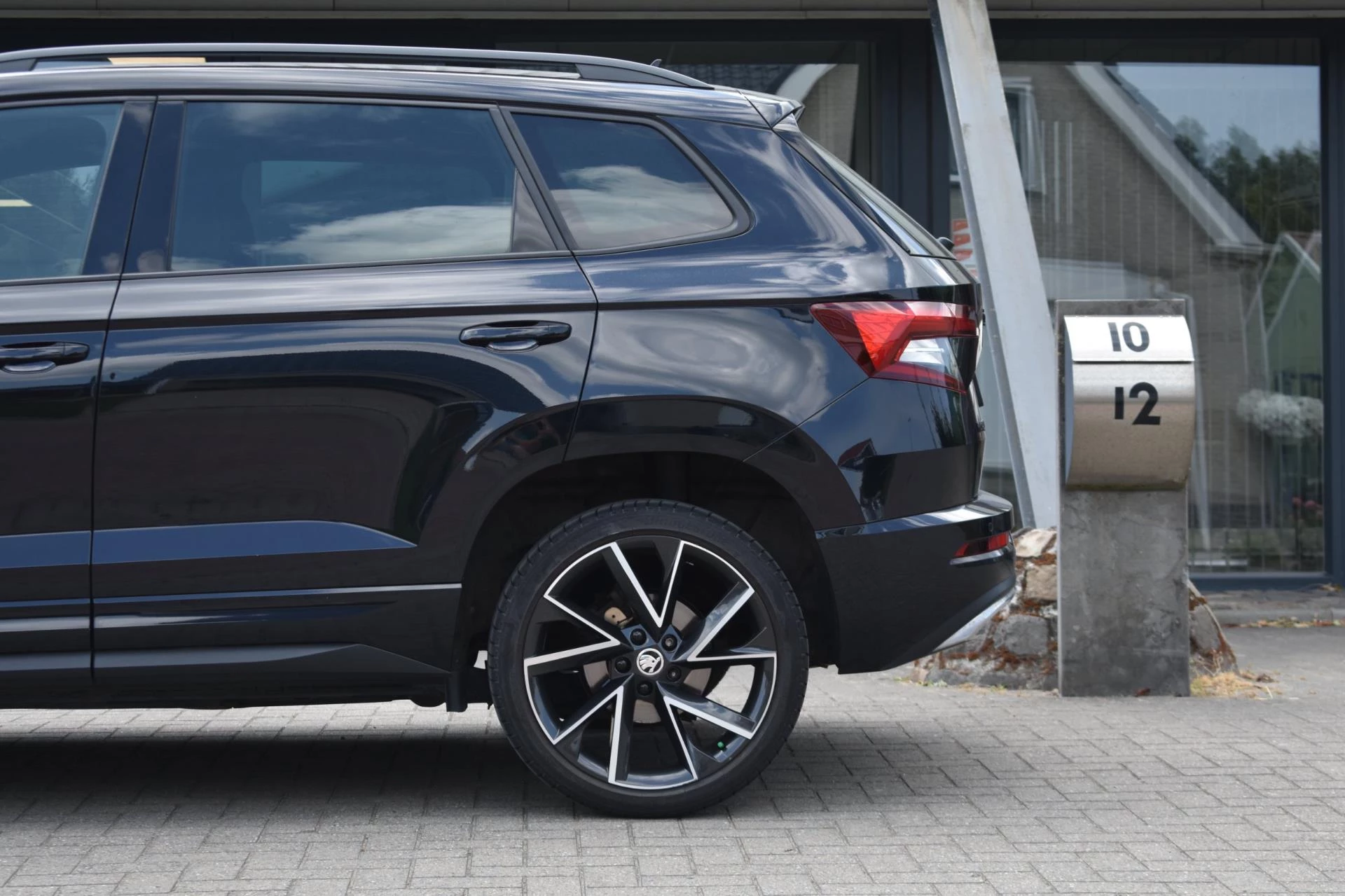 Hoofdafbeelding Škoda Karoq
