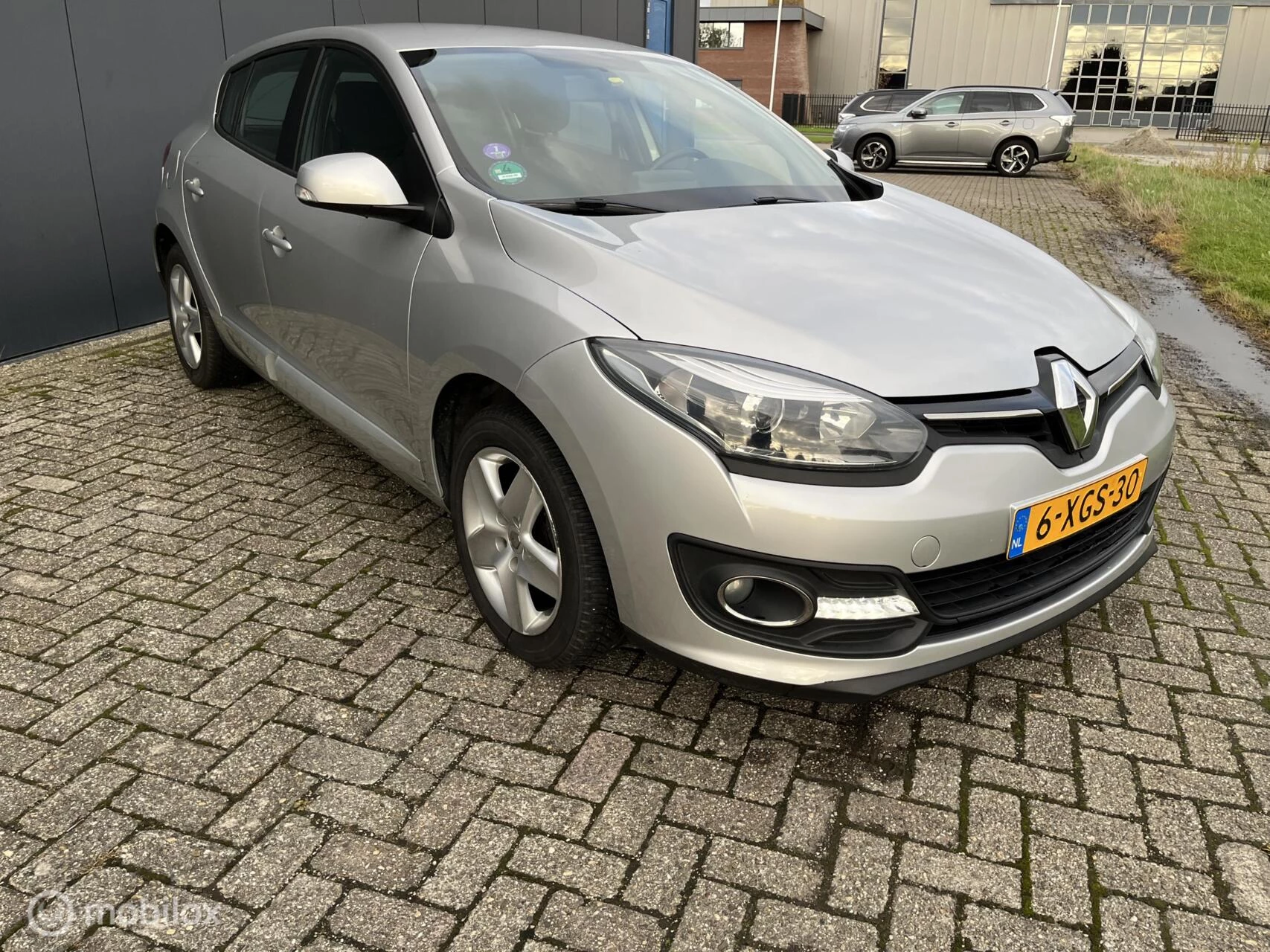 Hoofdafbeelding Renault Mégane
