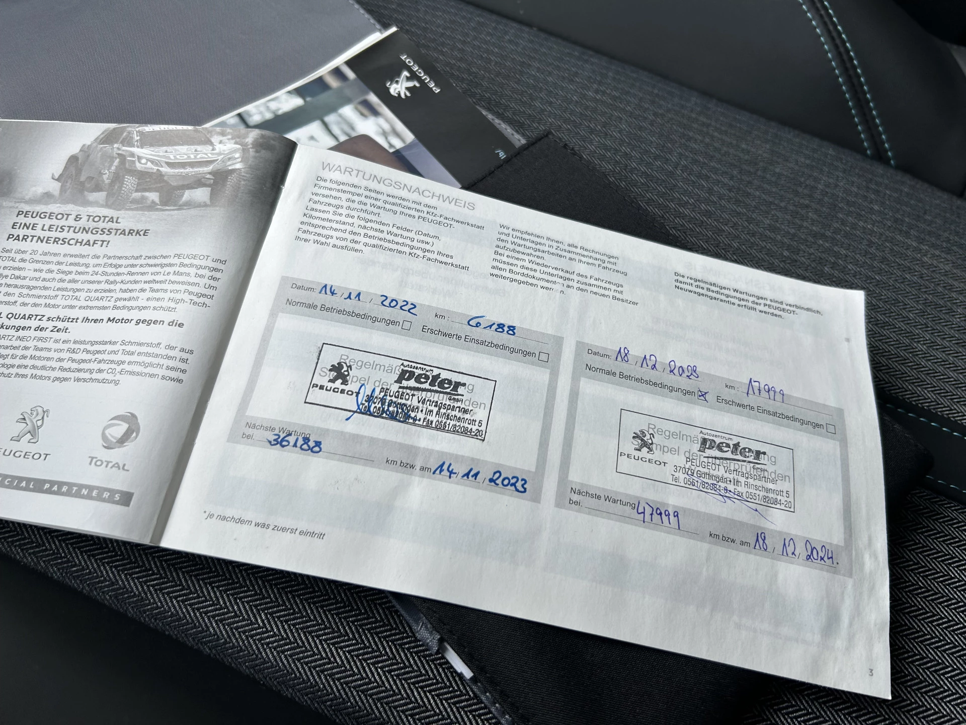 Hoofdafbeelding Peugeot 3008