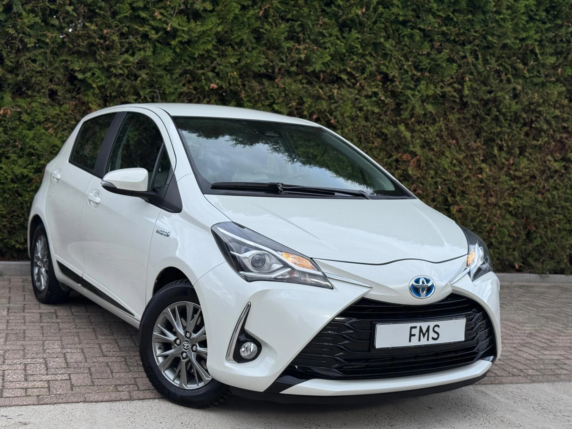 Hoofdafbeelding Toyota Yaris