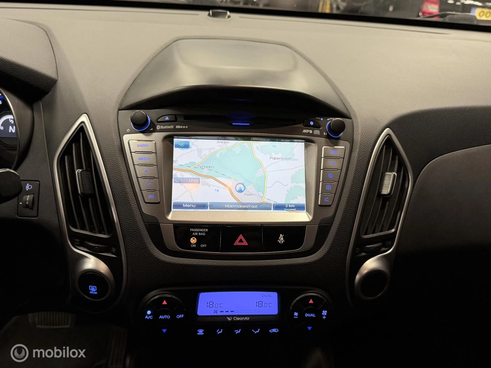 Hoofdafbeelding Hyundai ix35