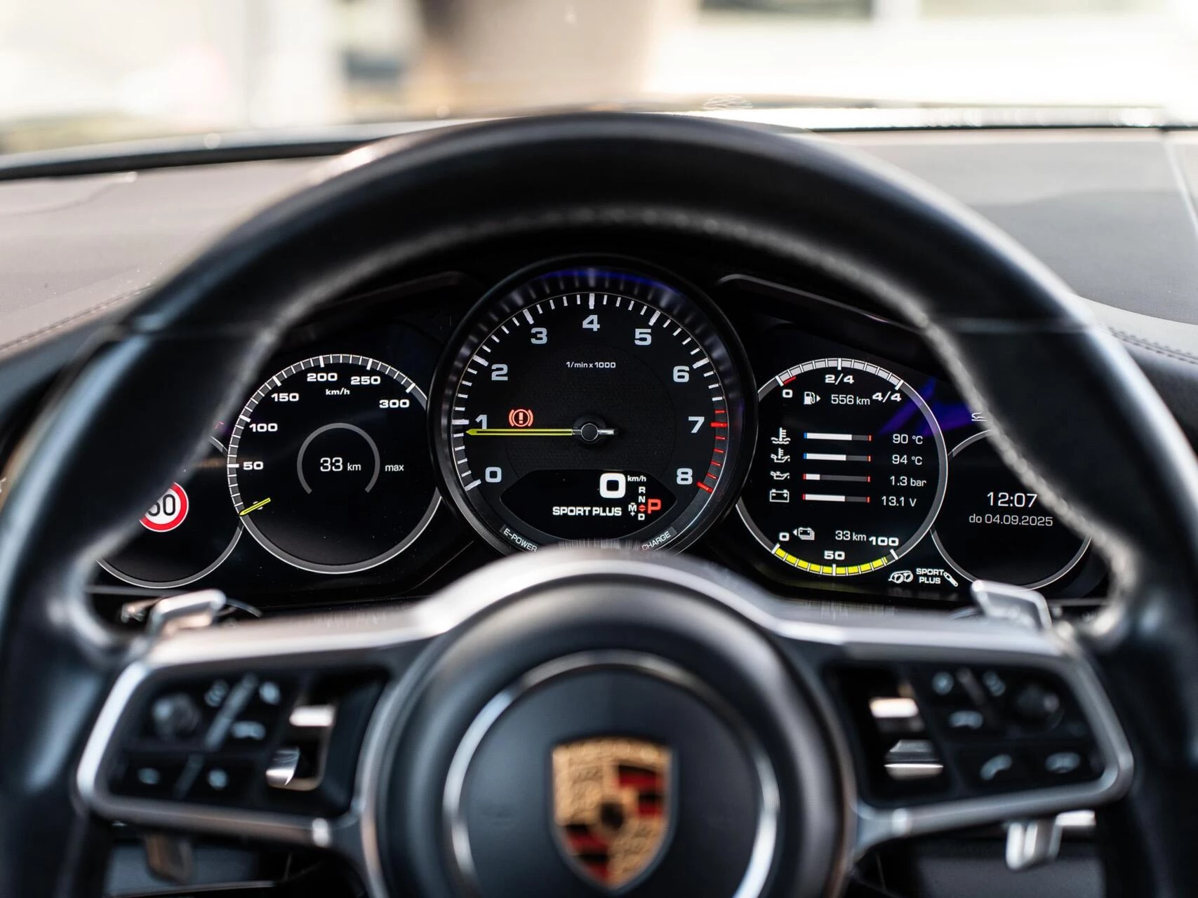 Hoofdafbeelding Porsche Panamera