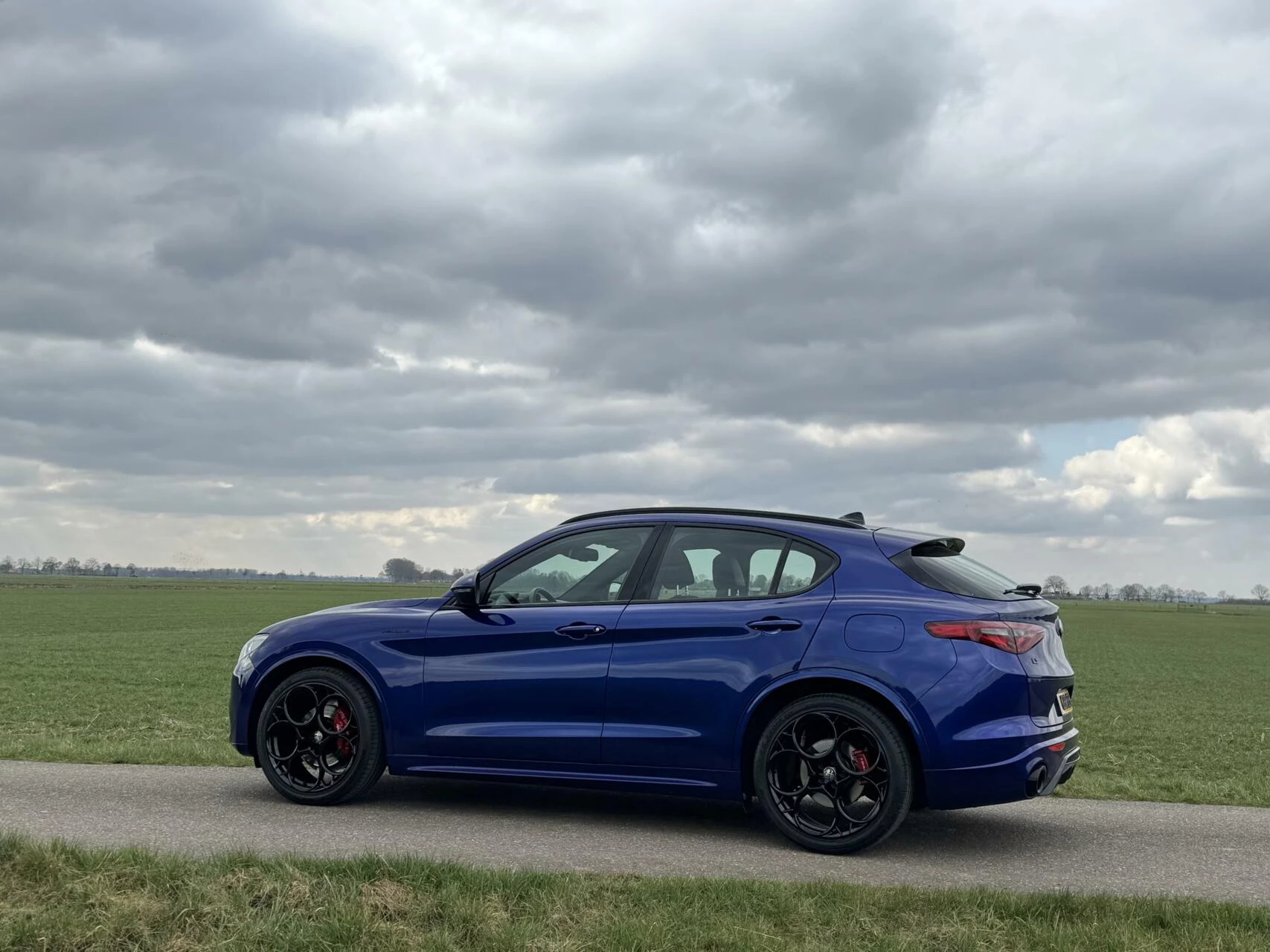 Hoofdafbeelding Alfa Romeo Stelvio