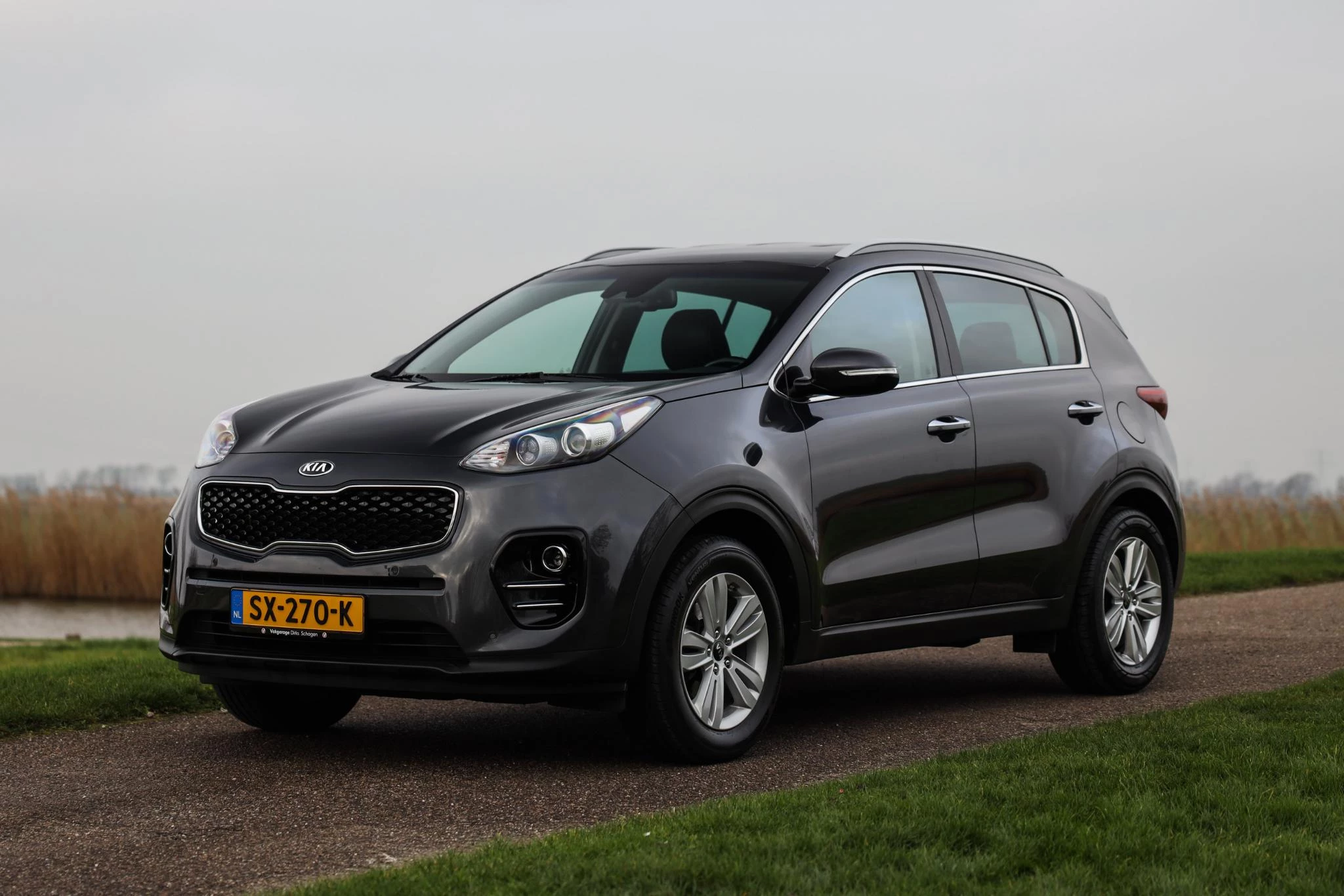 Hoofdafbeelding Kia Sportage