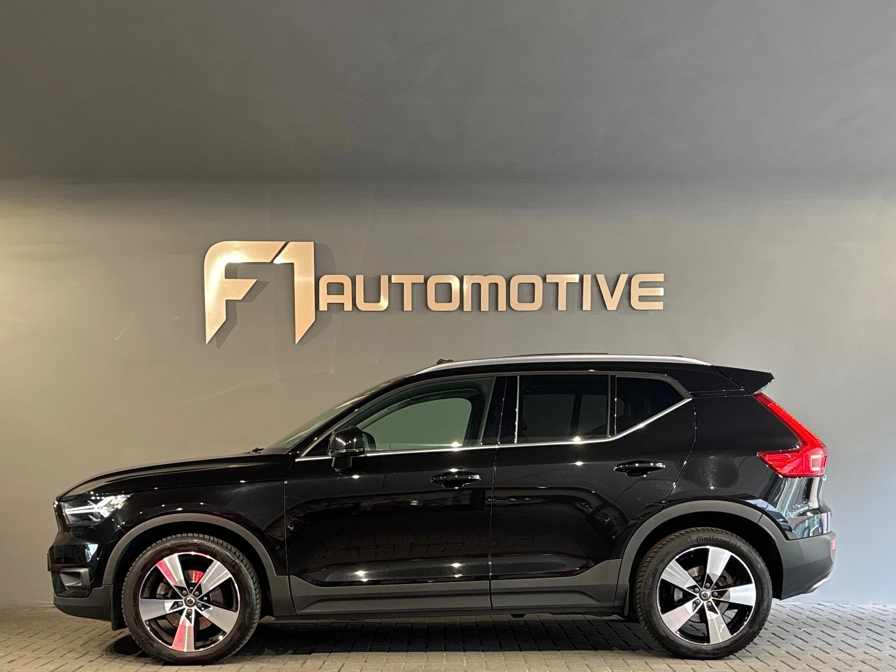 Hoofdafbeelding Volvo XC40