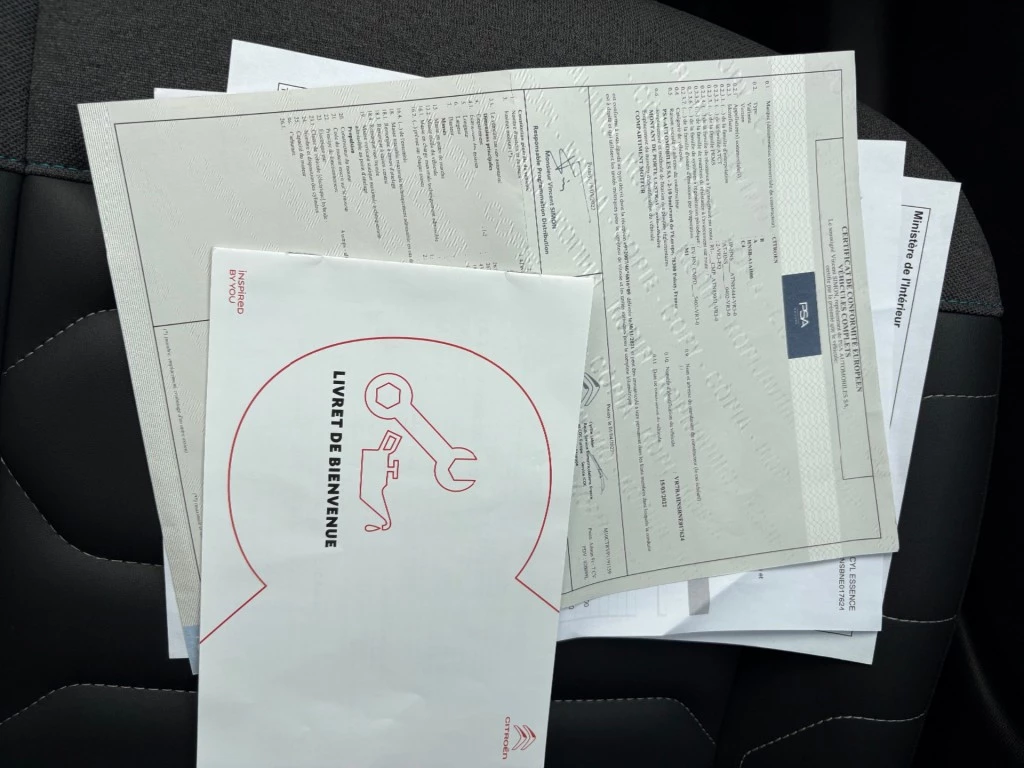 Hoofdafbeelding Citroën C4