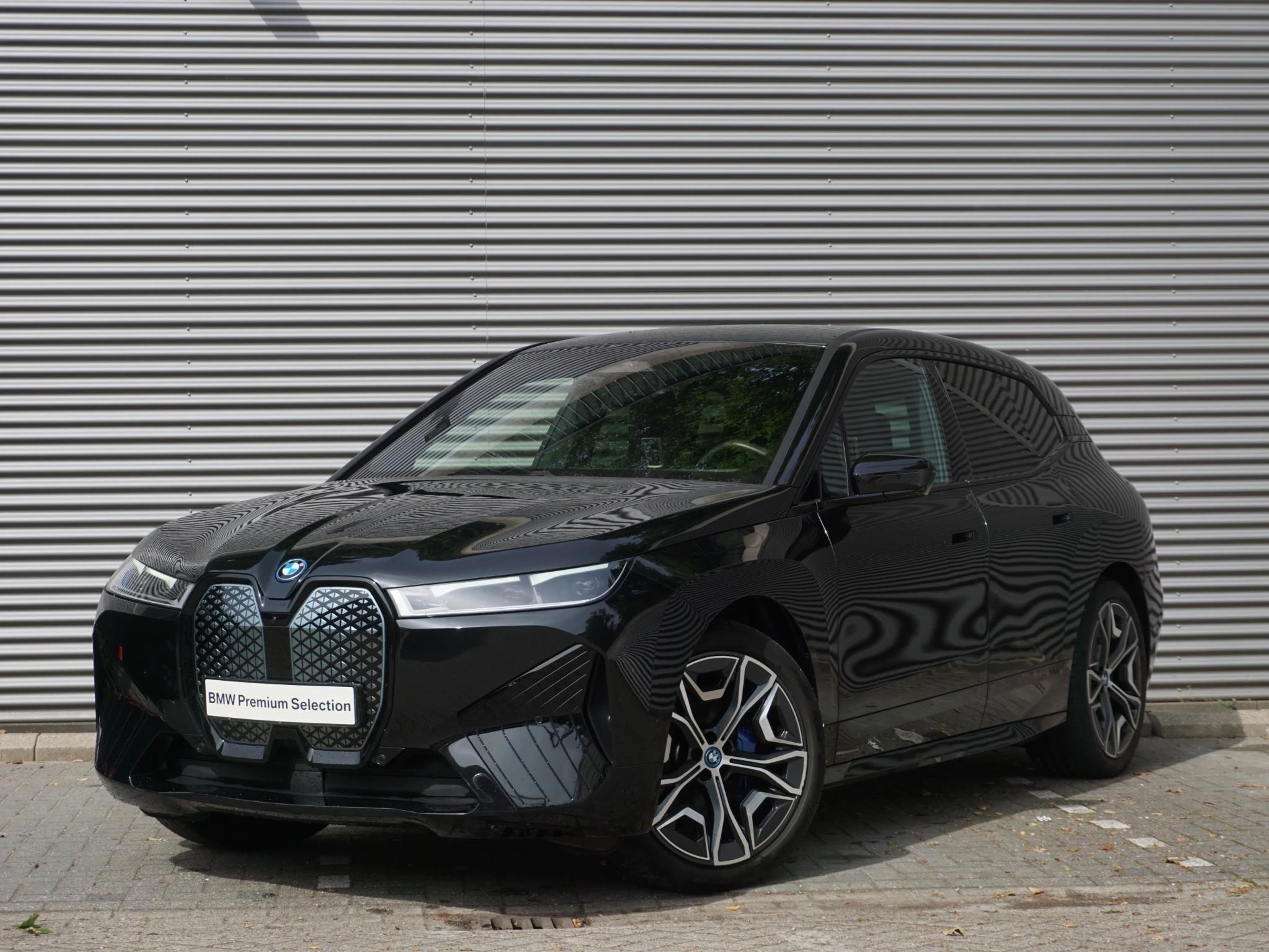 Hoofdafbeelding BMW iX