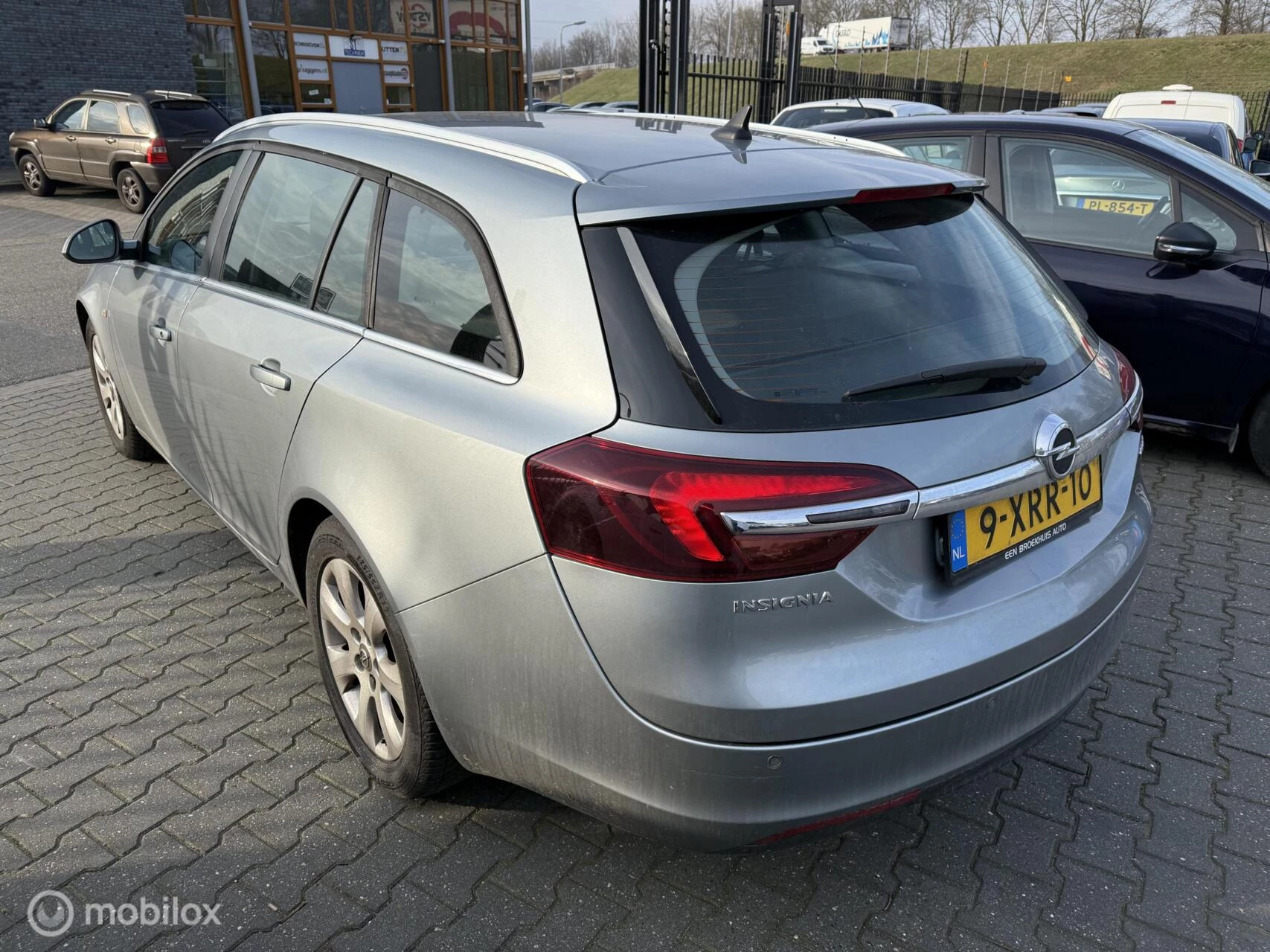 Hoofdafbeelding Opel Insignia
