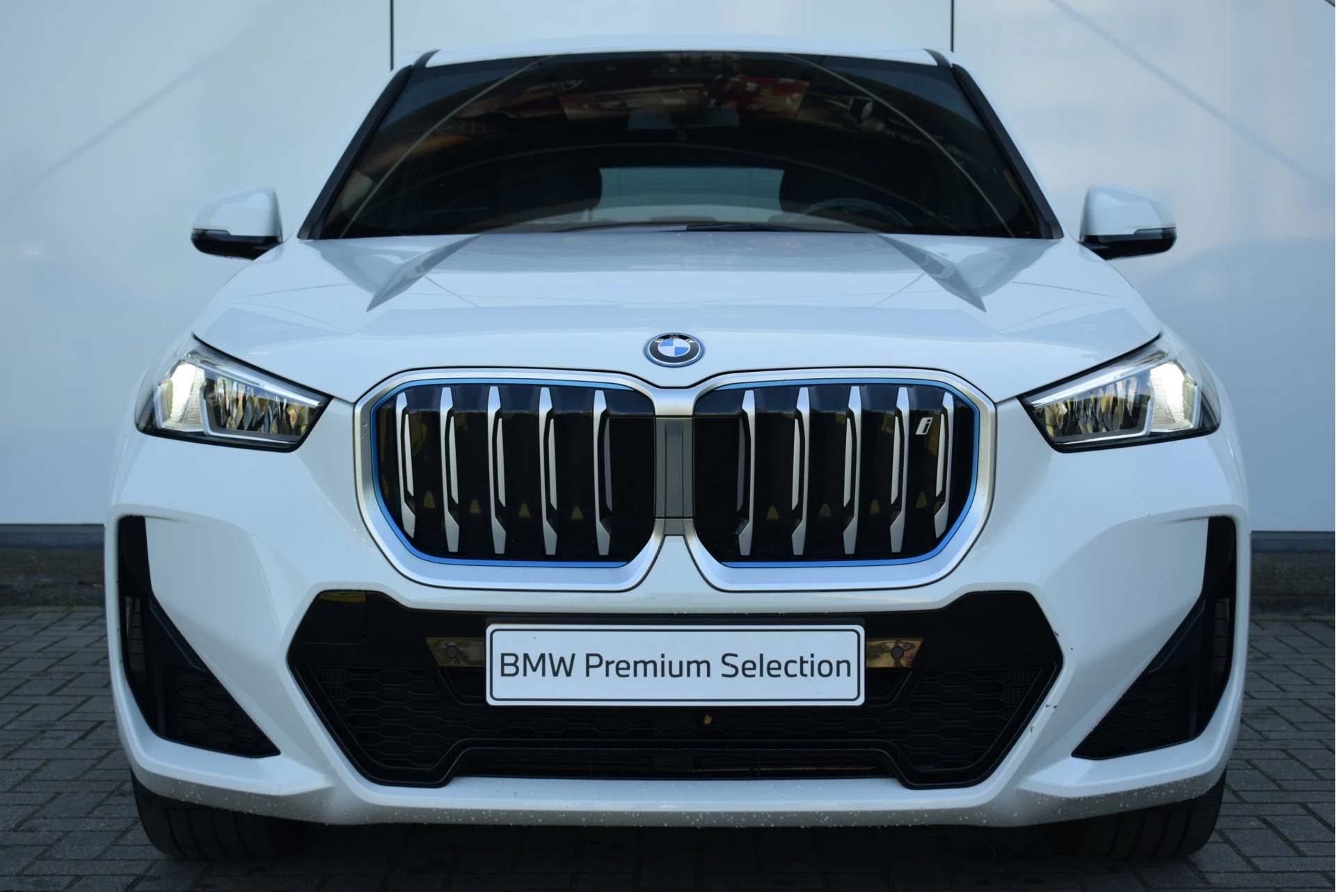 Hoofdafbeelding BMW iX1