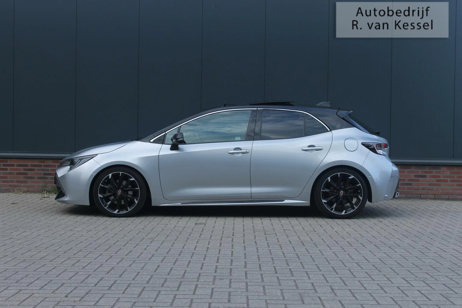 Hoofdafbeelding Toyota Corolla