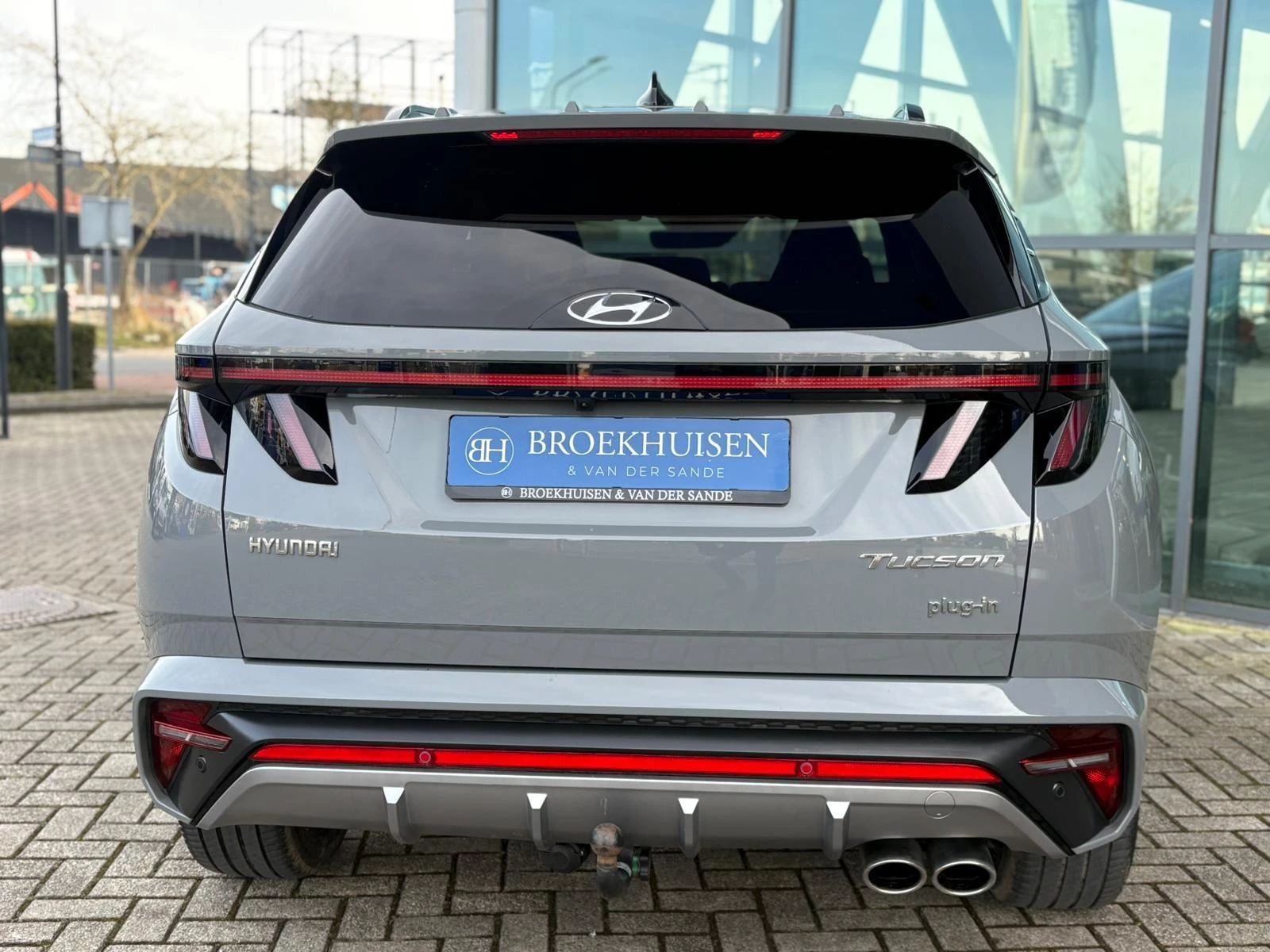 Hoofdafbeelding Hyundai Tucson