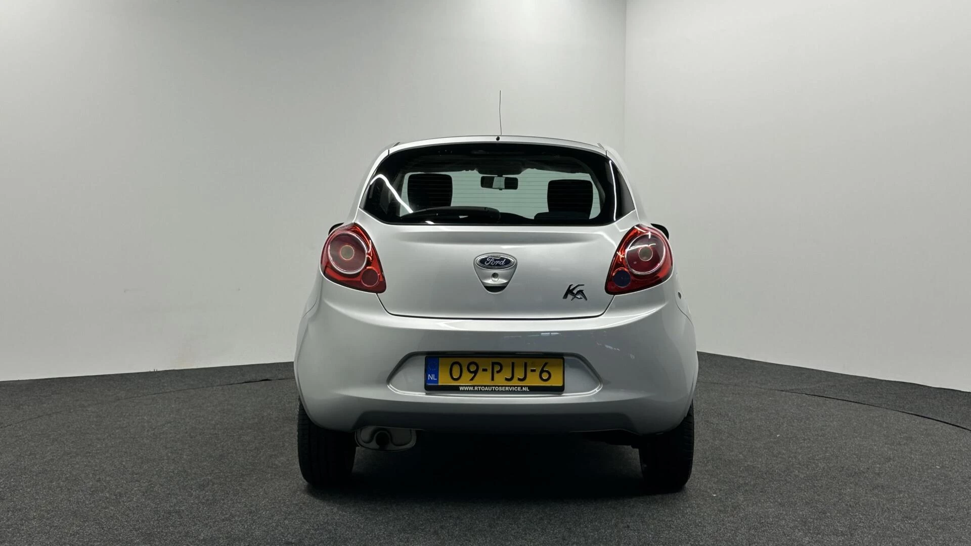 Hoofdafbeelding Ford Ka