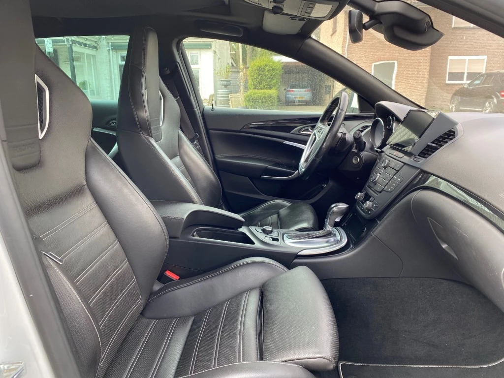 Hoofdafbeelding Opel Insignia